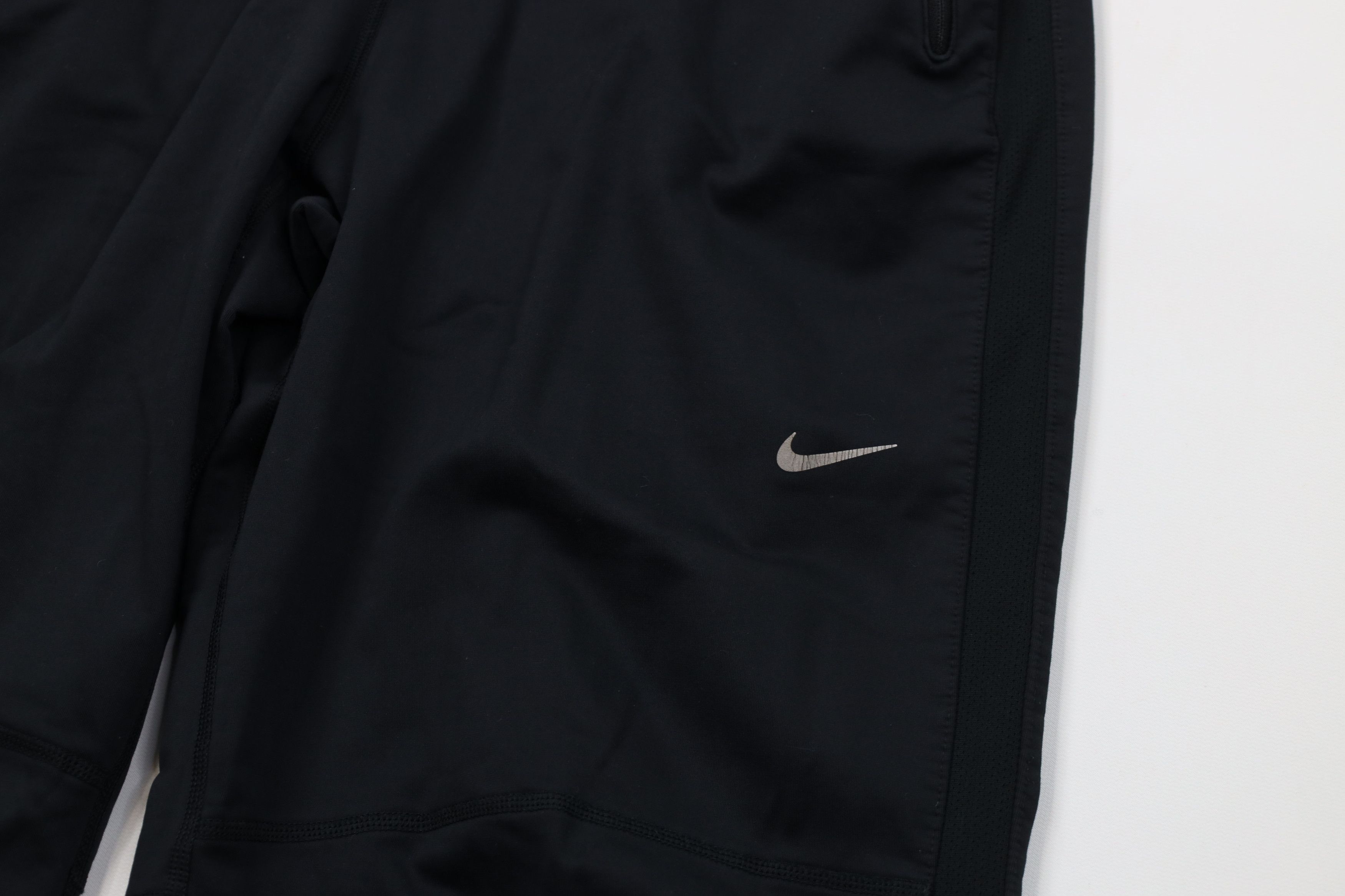 Nike Vintage Y2K Nike Running Swoosh Reflective Wide Leg Pants Size US 36 / EU 52 - 5 Thumbnail