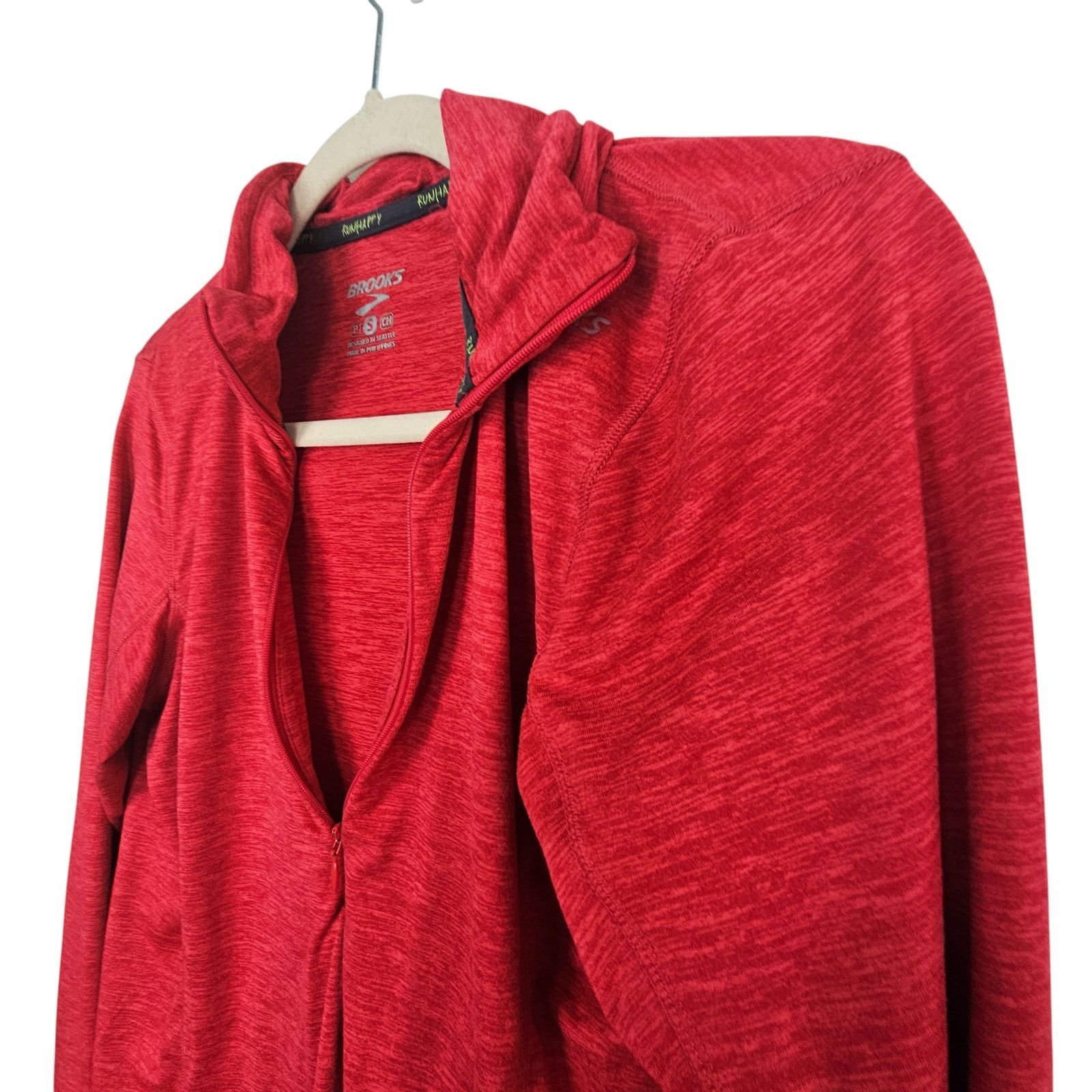 Brooks Brooks Womens Running Shirt Size S Gorpcore Active Athletic Size S / US 4 / IT 40 - 5 Thumbnail