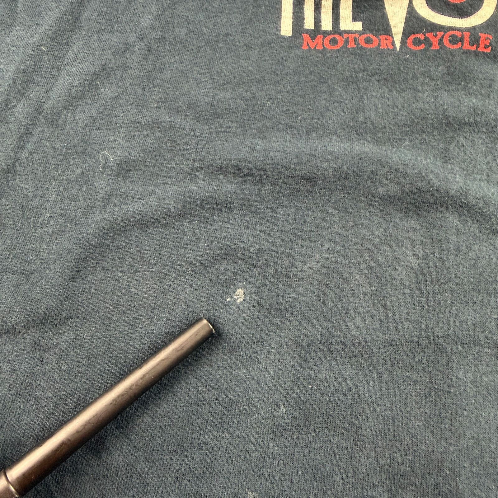 Gildan Y2K Biker Shirt The Vortex Motorcycle Clue Size XL SKulls Size US XL / EU 56 / 4 - 4 Thumbnail