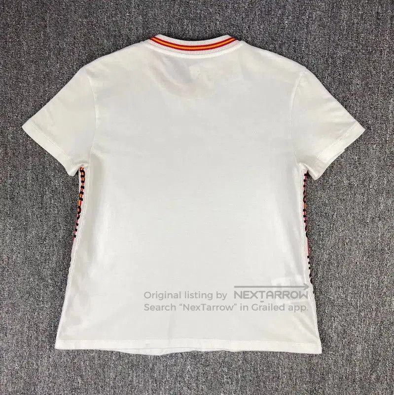 Miu Miu Miu Miu White Cotton T-Shirt for Women . Size XS / US 0-2 / IT 36-38 - 2 Thumbnail