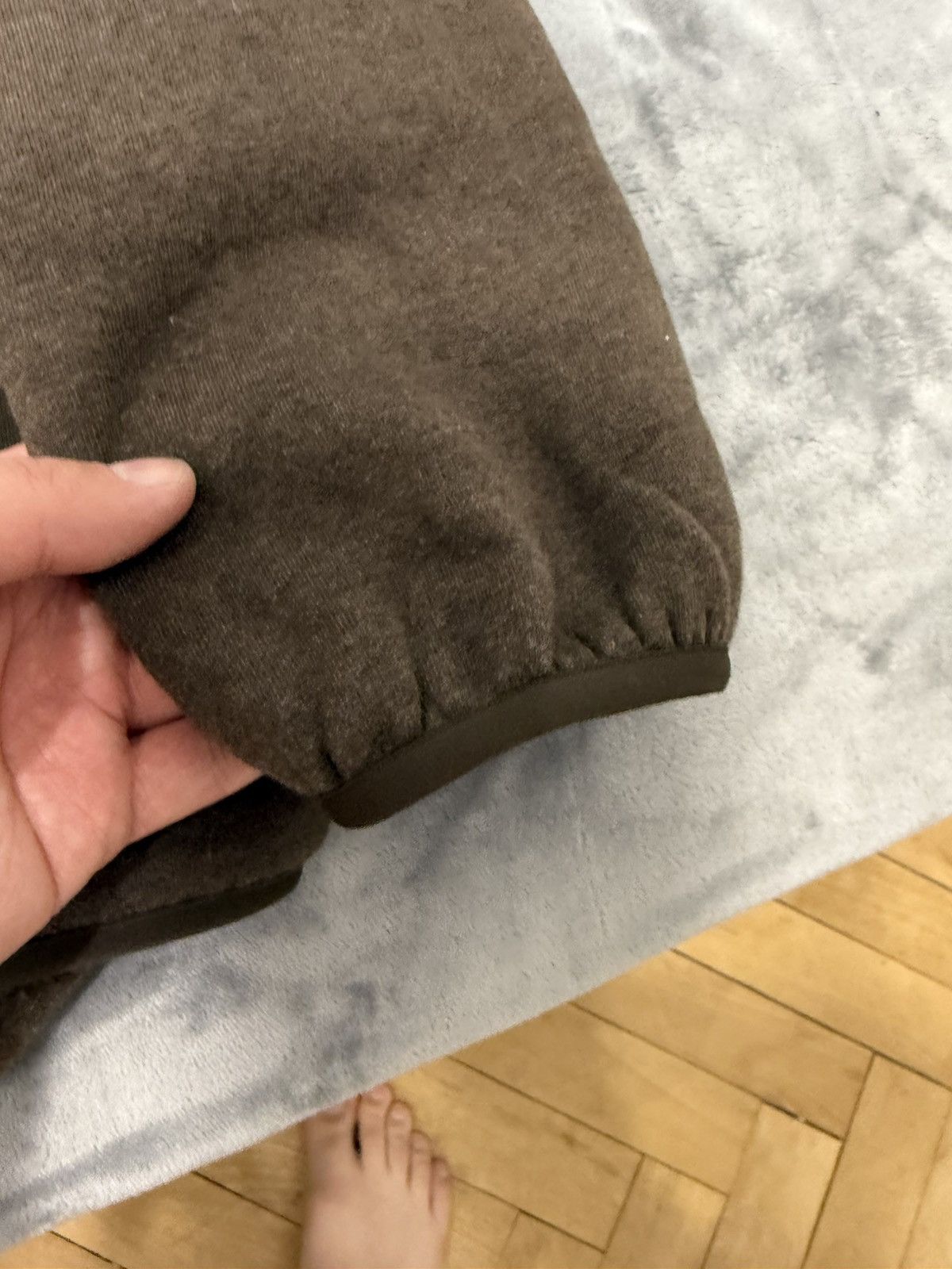 Fear of God Very nice Size US L / EU 52-54 / 3 - 3 Thumbnail