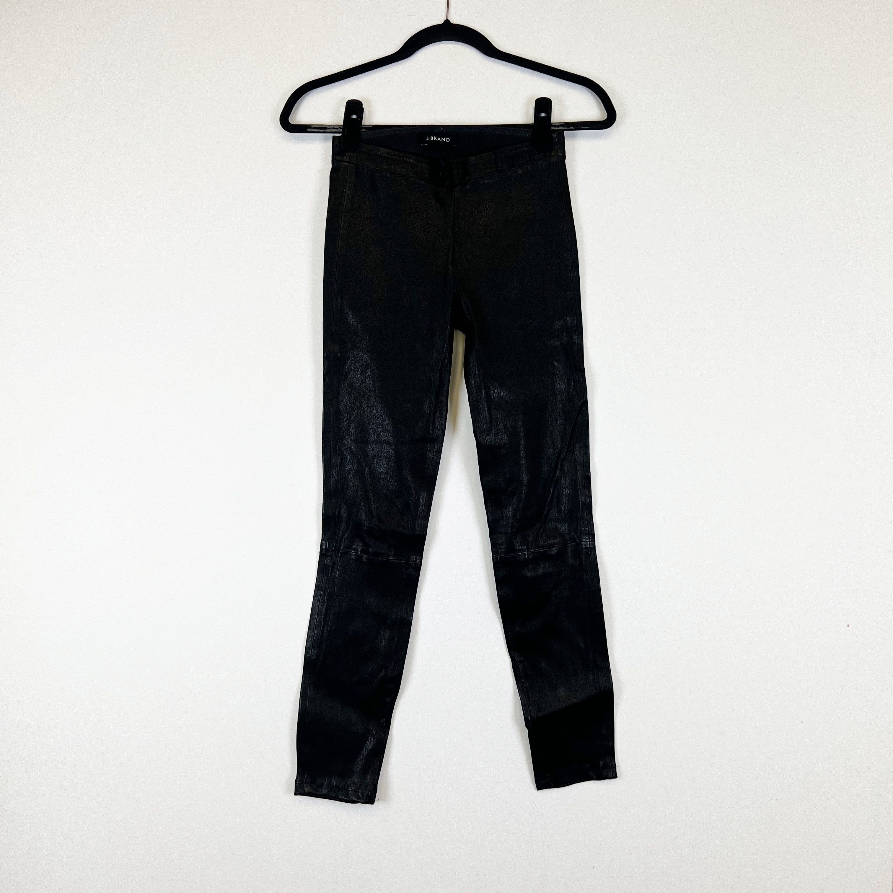 J Brand J Brand Women's Edita Genuine Lamb Size 25" / US 0 / IT 36 - 1 Thumbnail