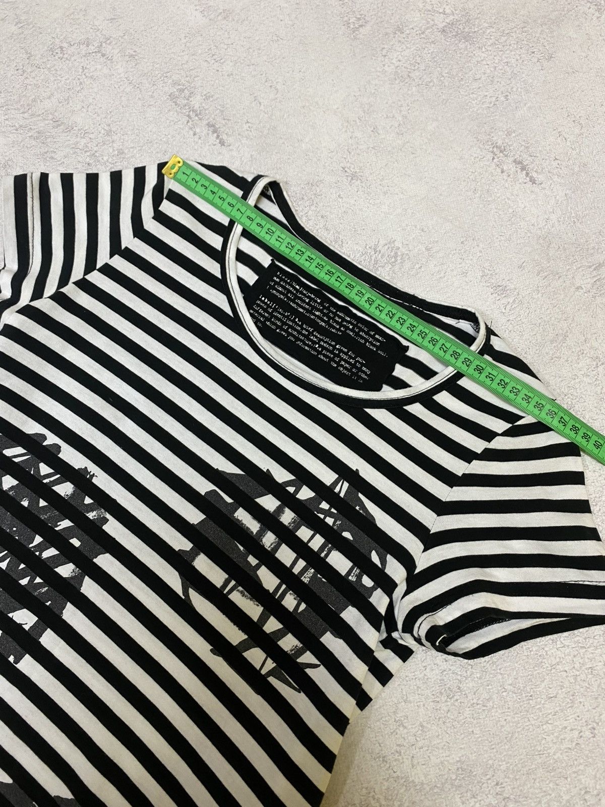 Rundholz Rundholz Black Label Striped Top Dress Size S Size S / US 4 / IT 40 - 12 Thumbnail