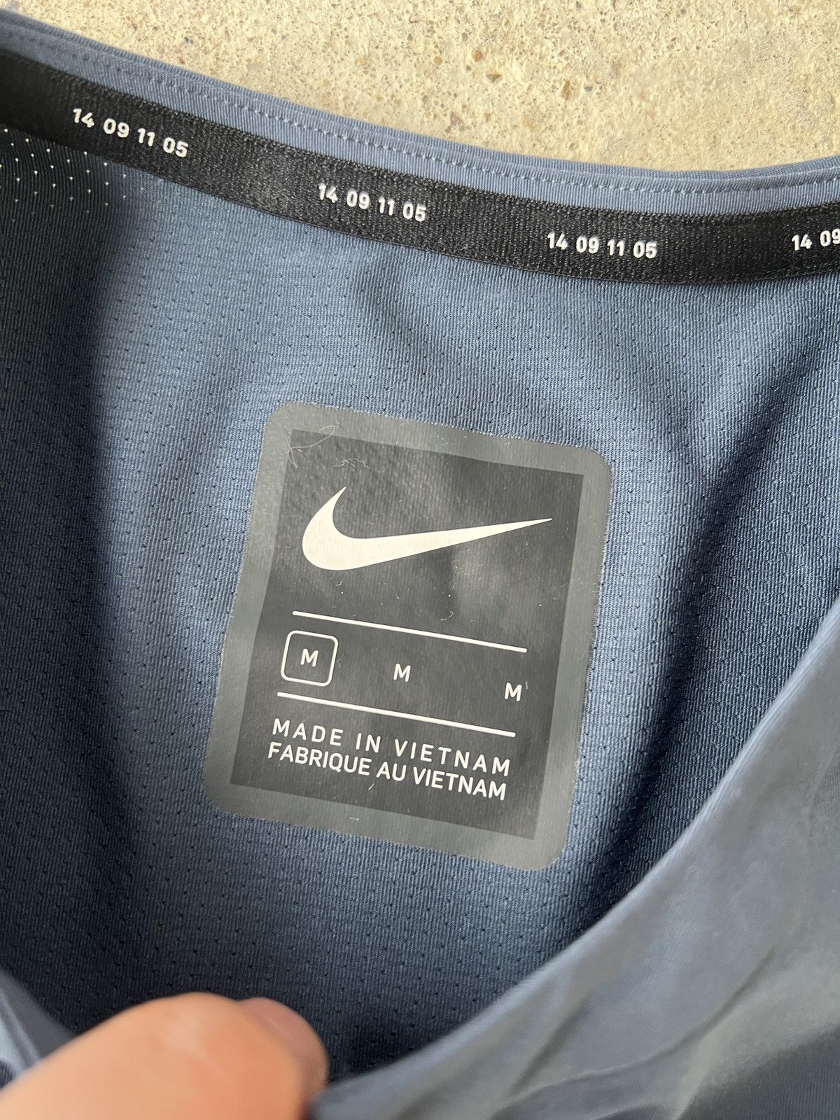 Nike Mens Nike Tech Pack S/S 1/2 zip Top Size US M / EU 48-50 / 2 - 3 Thumbnail