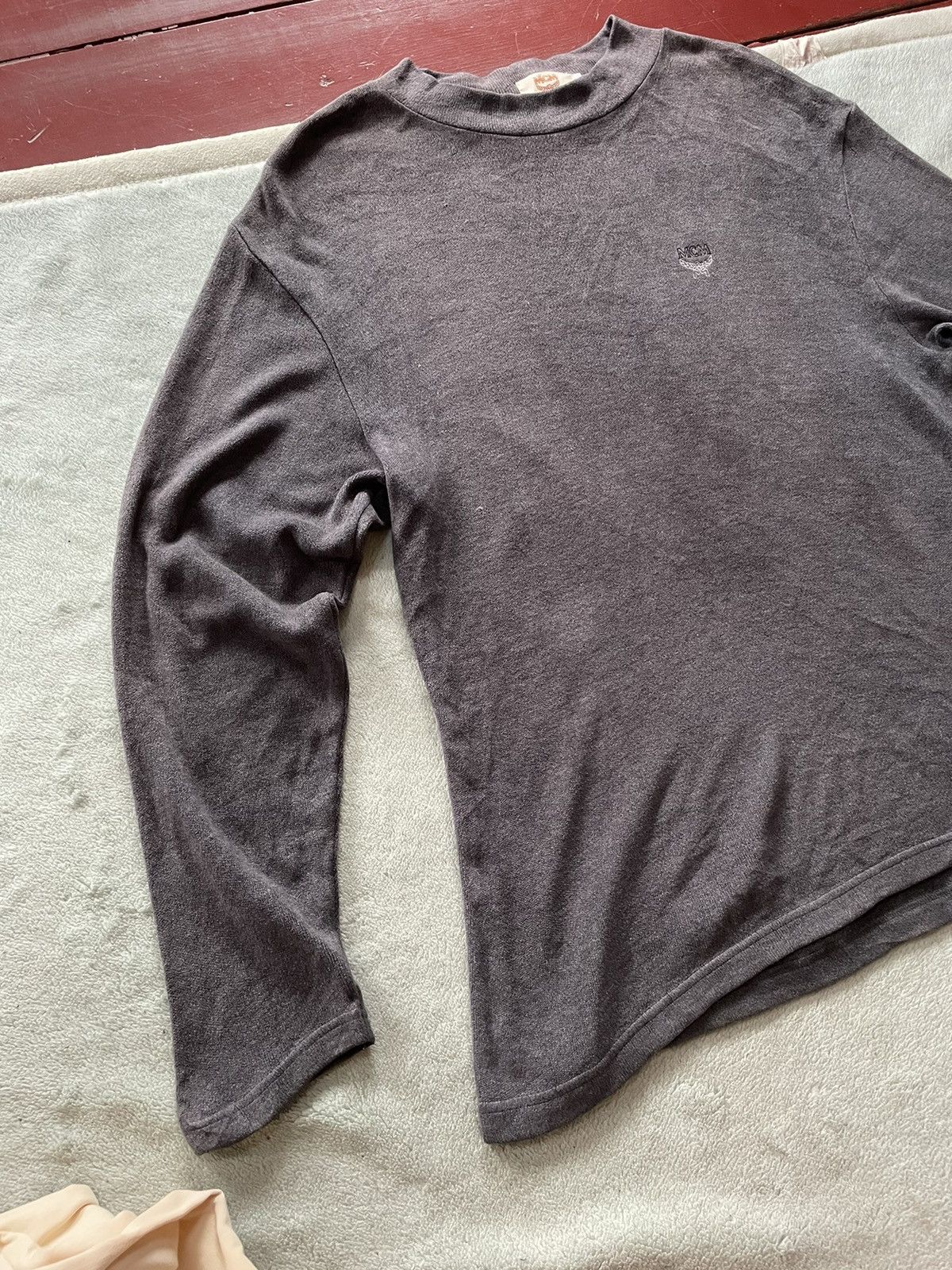 MCM MCM Legere Long Sleeve Size US L / EU 52-54 / 3 - 3 Thumbnail