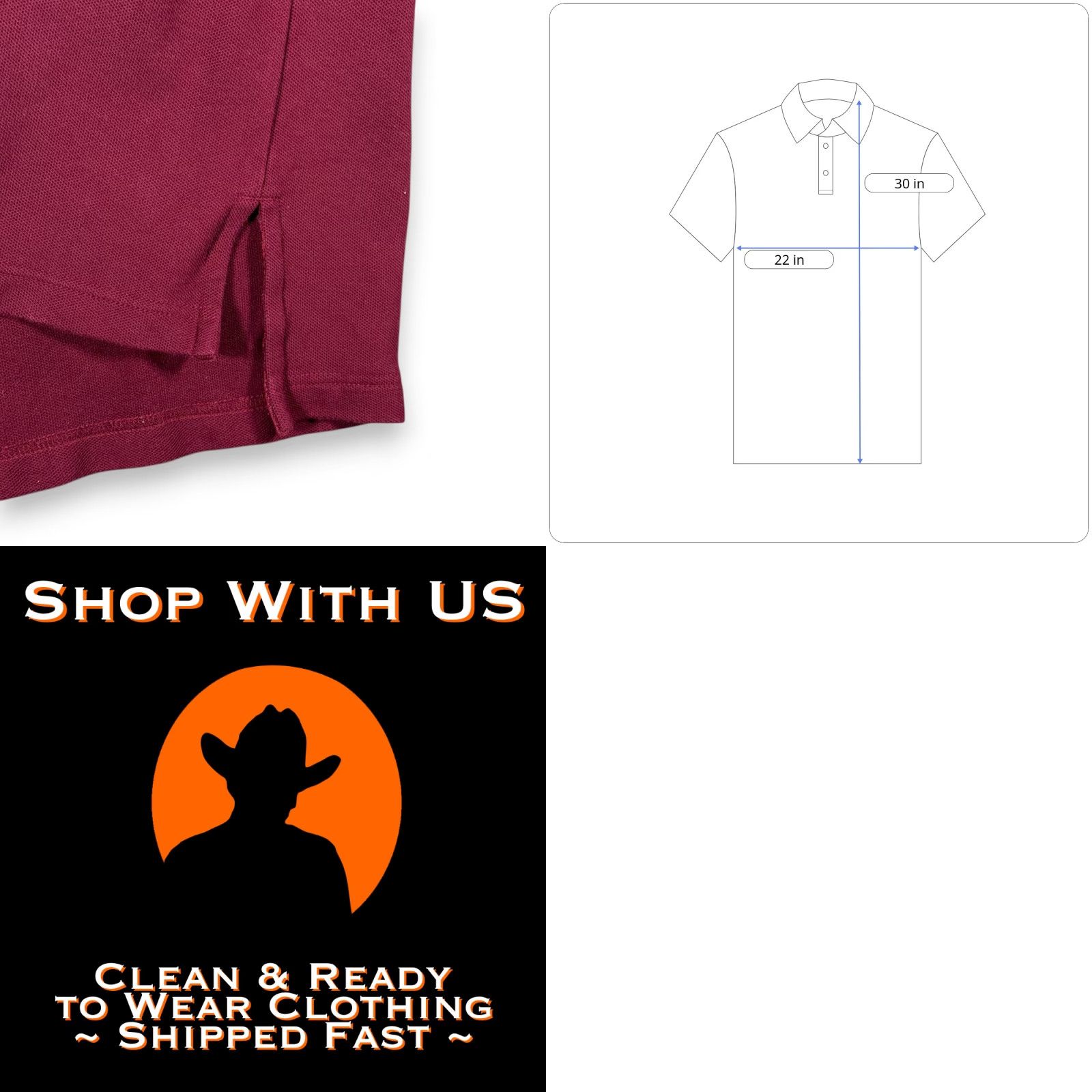 Vintage VINTAGE Pro Celebrity Red Mountain Music Polo Shirt Adult LARGE Signed 90s Rockу Branch Tennessee Mens Size US M / EU 48-50 / 2 - 8 Thumbnail