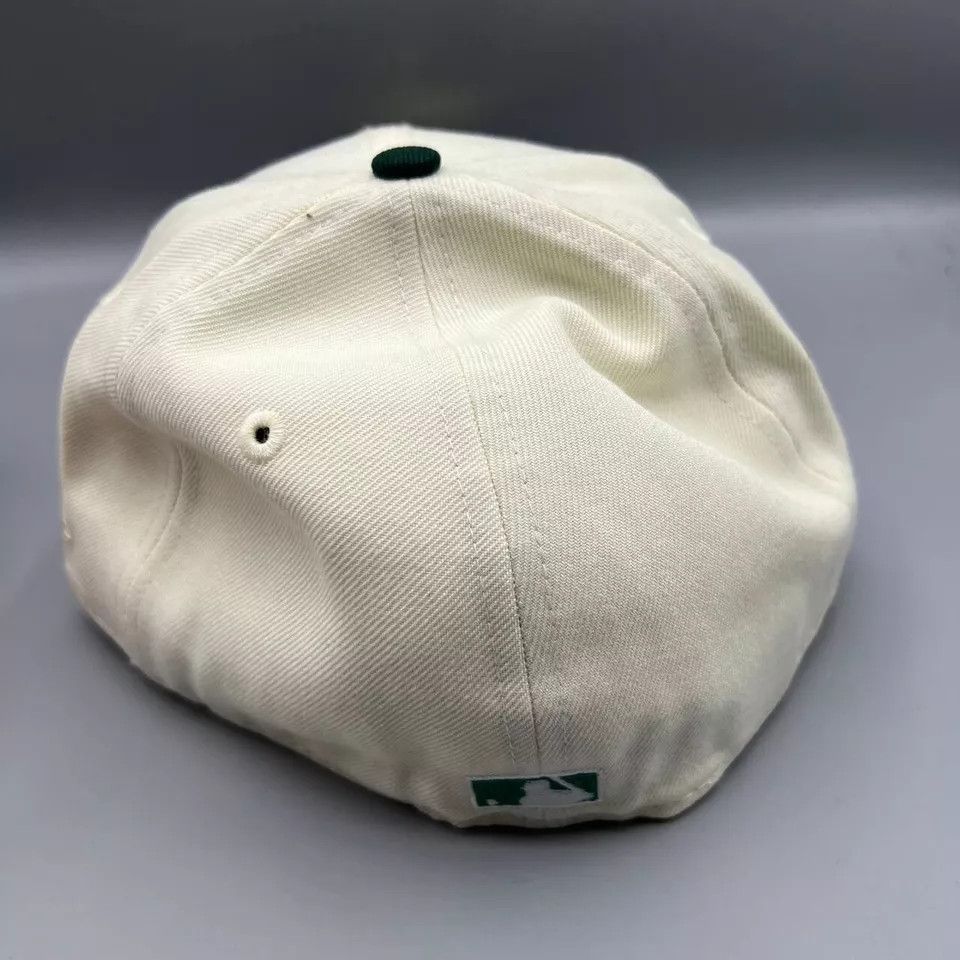 New Era Los Angeles LA Dodgers Hat Men 59Fifty Fitted Cap New Size ONE SIZE - 4 Thumbnail