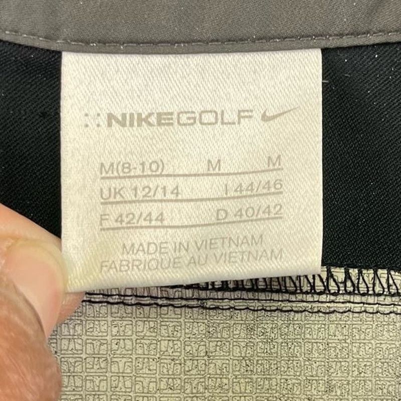 Nike Nike Golf Windbreaker Girls Varsity Golf Embroidered Size M / US 6-8 / IT 42-44 - 4 Thumbnail