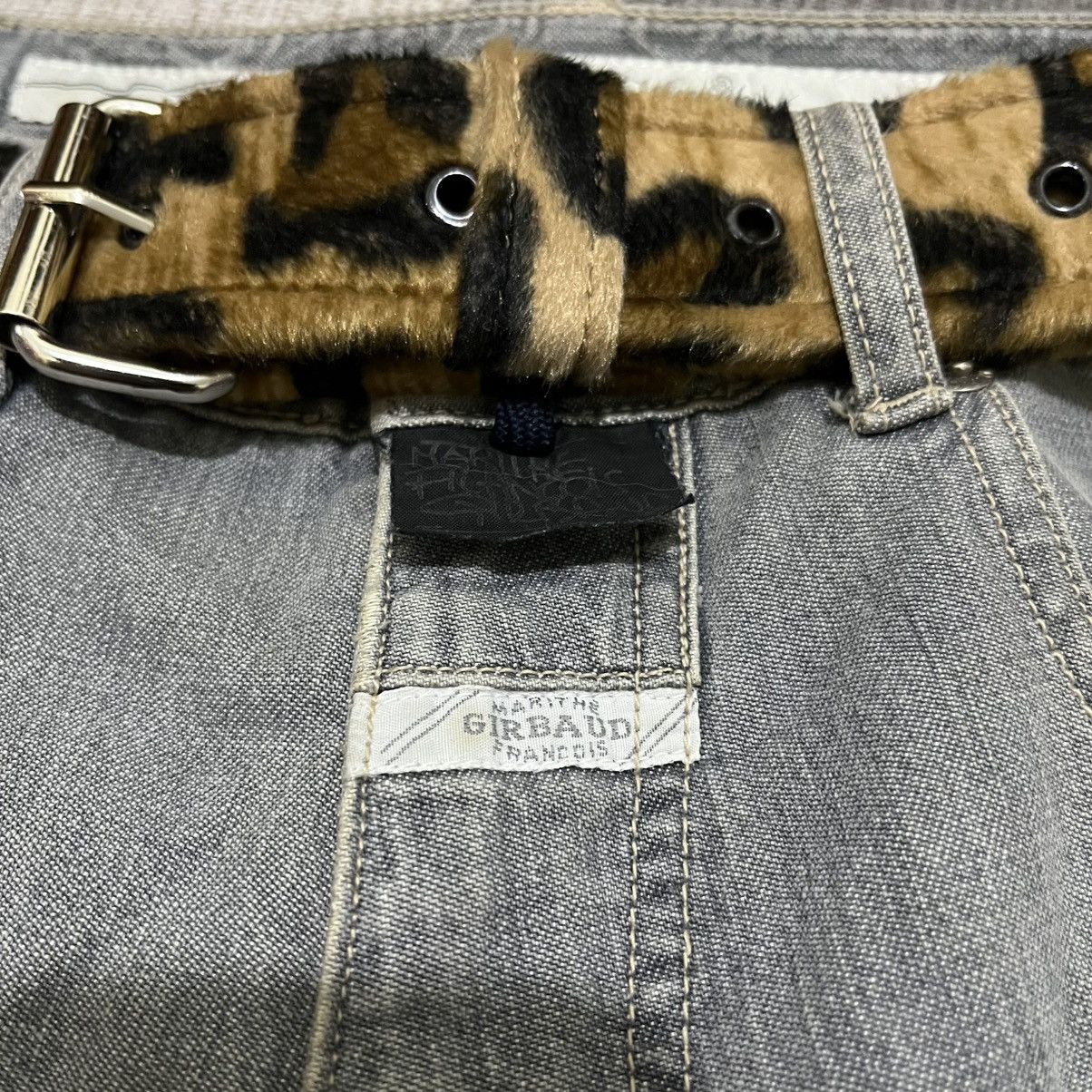 Marithe + Francois Girbaud Marithe Francois Girbaud Baggy Pants Size US 28 / EU 44 - 12 Thumbnail