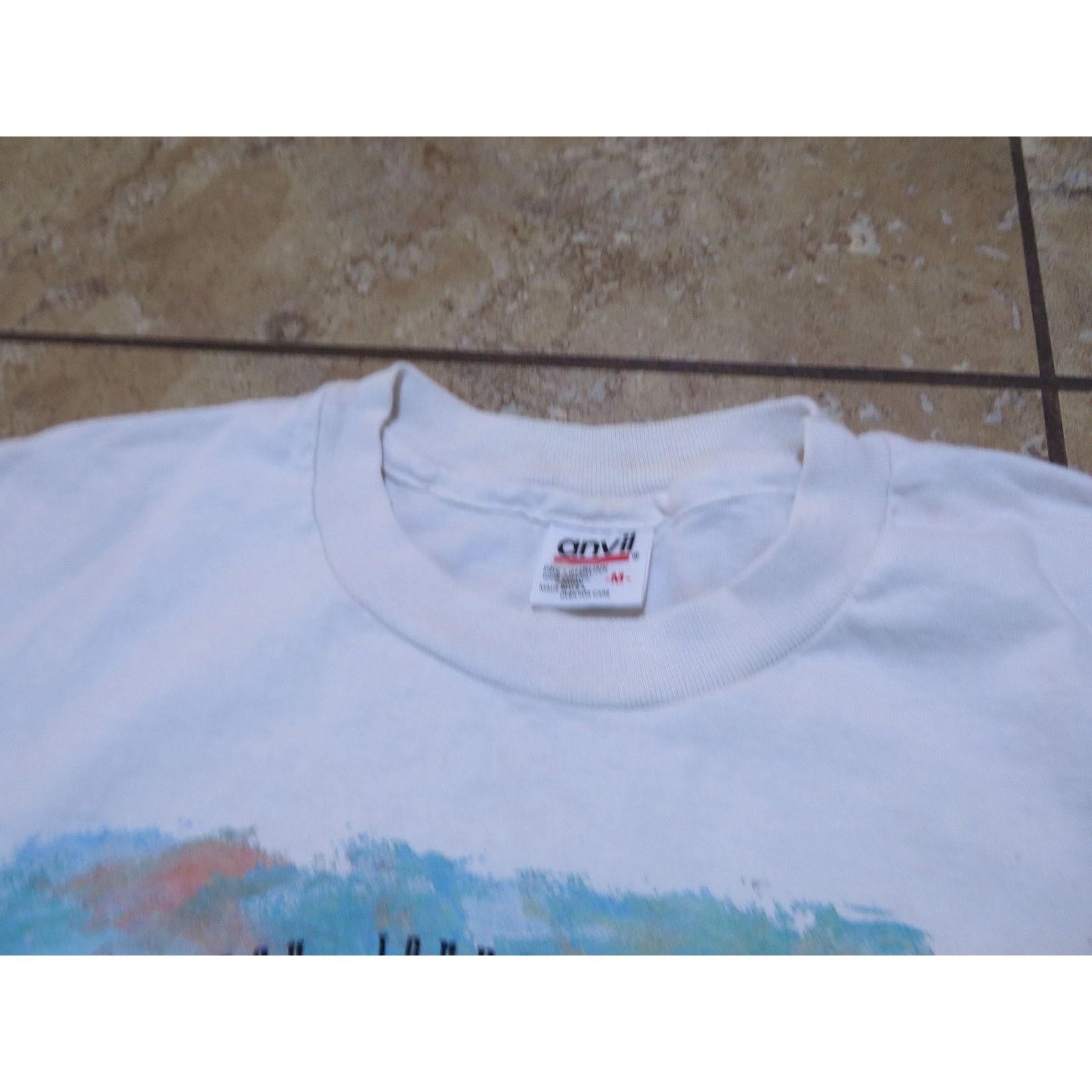 Anvil Super Bowl XXX 30 Sun Devil Stadium Tempe AZ T-shirt Sz M Size US M / EU 48-50 / 2 - 7 Thumbnail