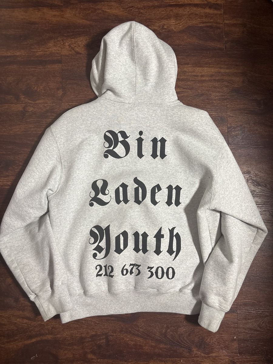 Supreme Supreme Dash Snow Hoodie Size US S / EU 44-46 / 1 - 2 Thumbnail