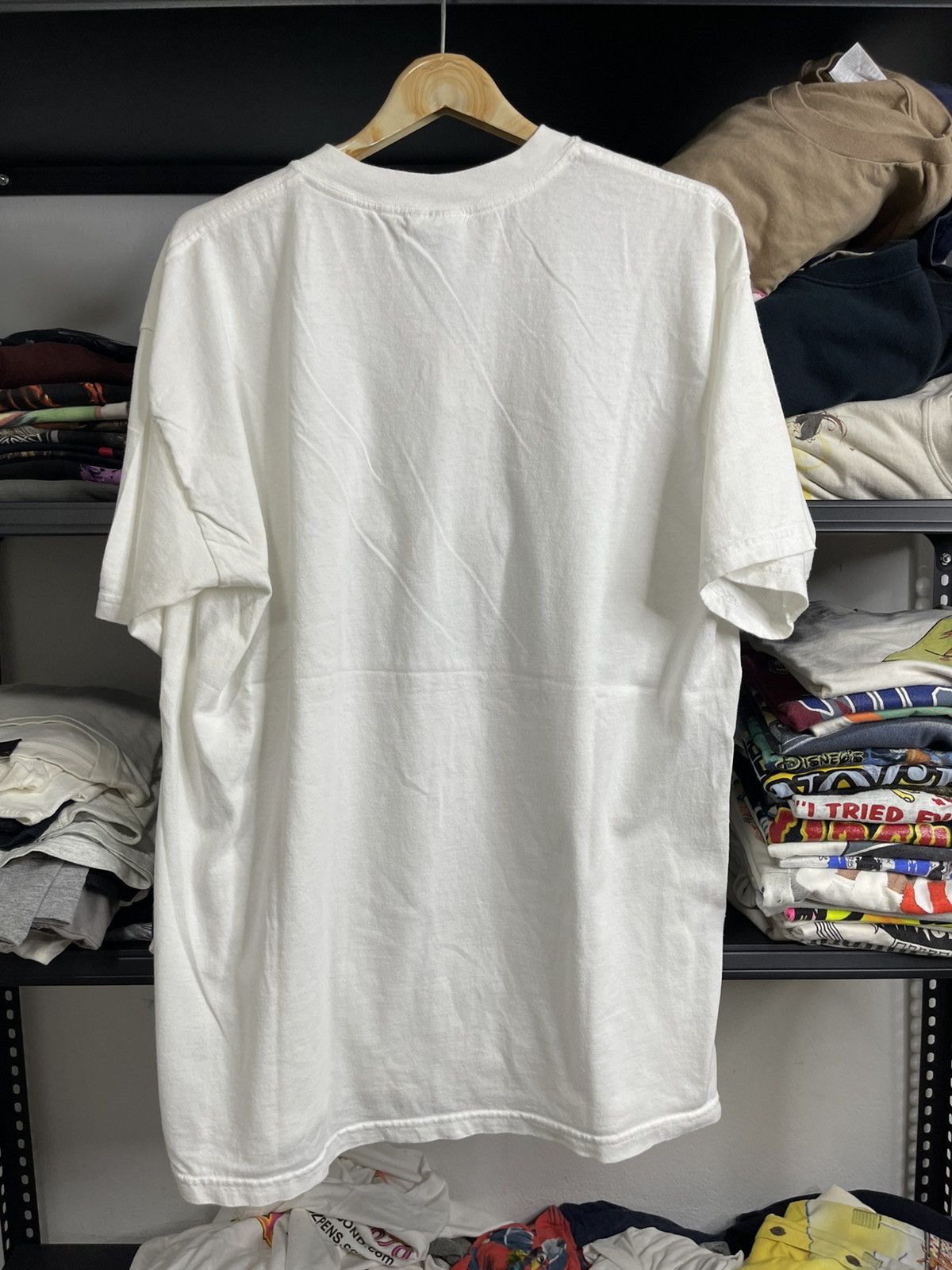 Arts & Science Vintage Early 2000's Mona Lisa Jokes Weekly Tees Size US XL / EU 56 / 4 - 2 Thumbnail