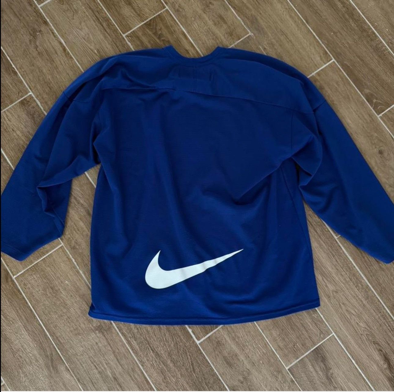 Nike Nike oversized check jersey Size US XL / EU 56 / 4 - 1 Thumbnail