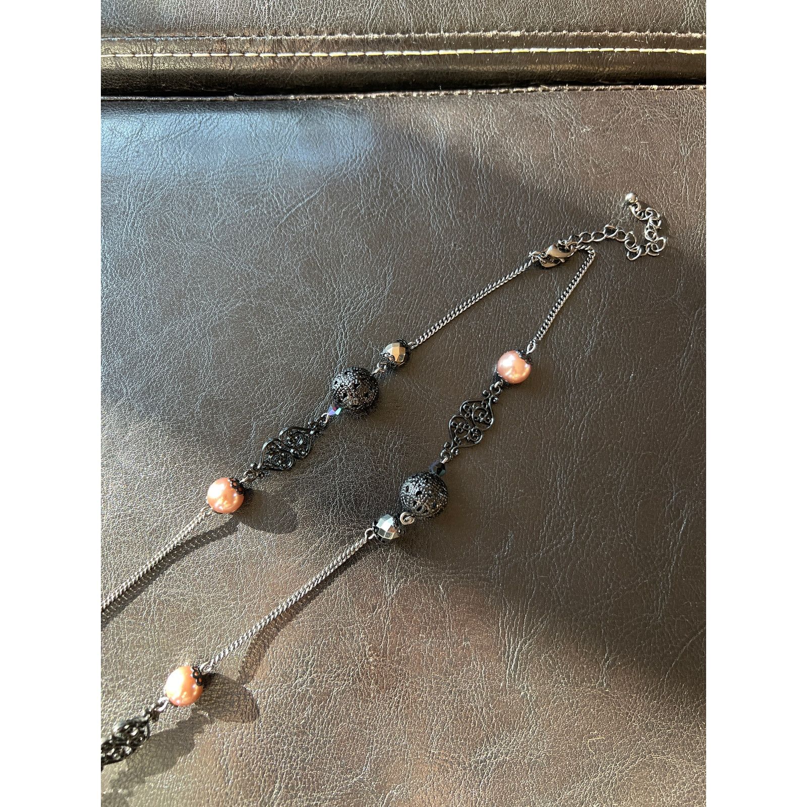Other Lia Sophia - Night Watch Necklace Size ONE SIZE - 2 Thumbnail