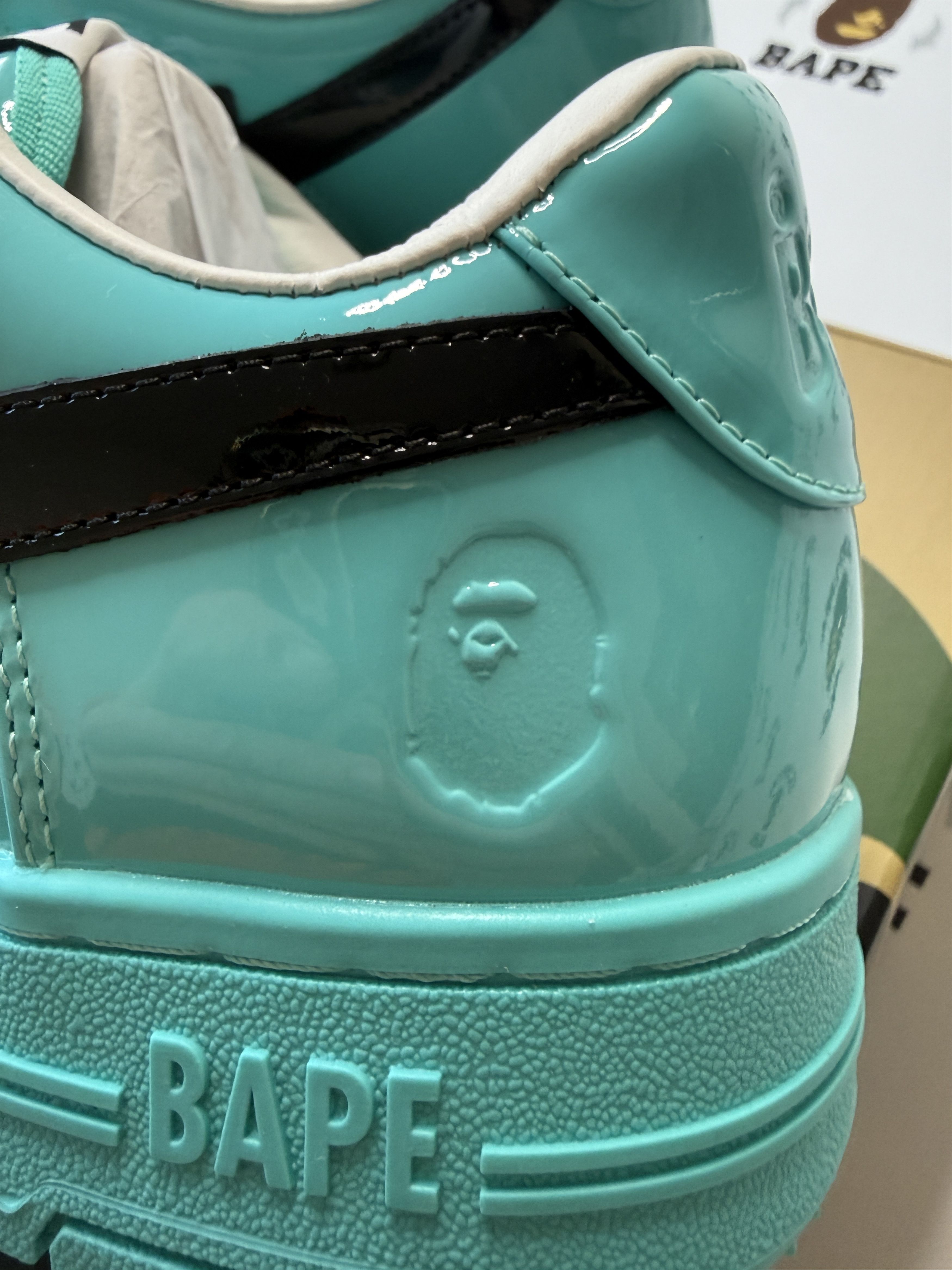 Bape BAPE STA #1 Size US 8 / EU 41 - 9 Thumbnail