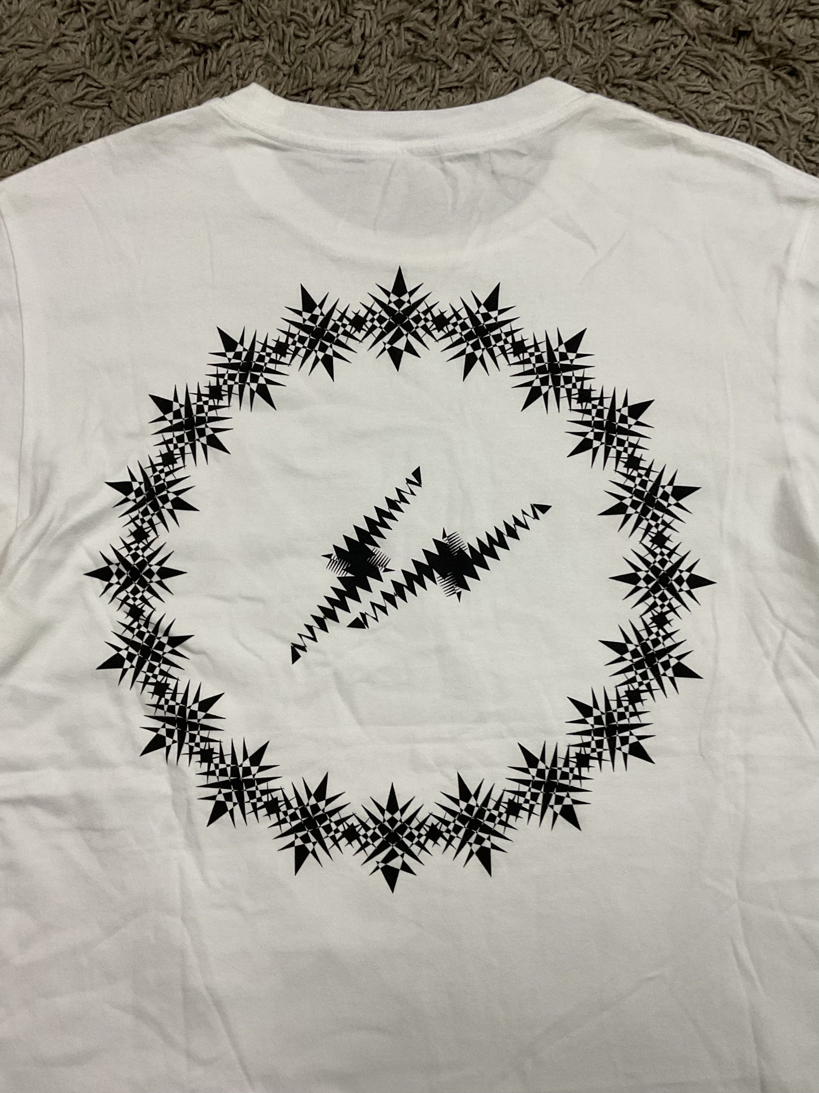 Hiroshi Fujiwara Fragment design by Hiroshi Fujiwara Size US M / EU 48-50 / 2 - 7 Thumbnail