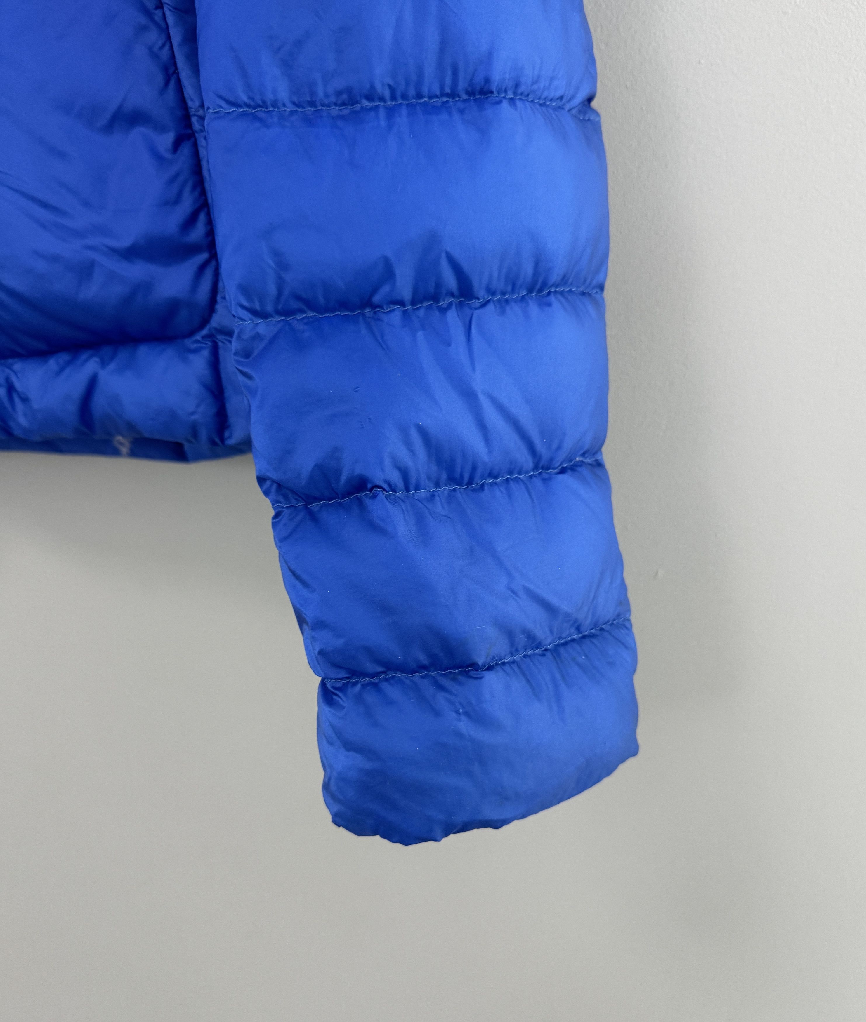 Moncler Moncler Lisette Down Jacket Light Puffer Navy Blue Size 2 Size M / US 6-8 / IT 42-44 - 4 Thumbnail
