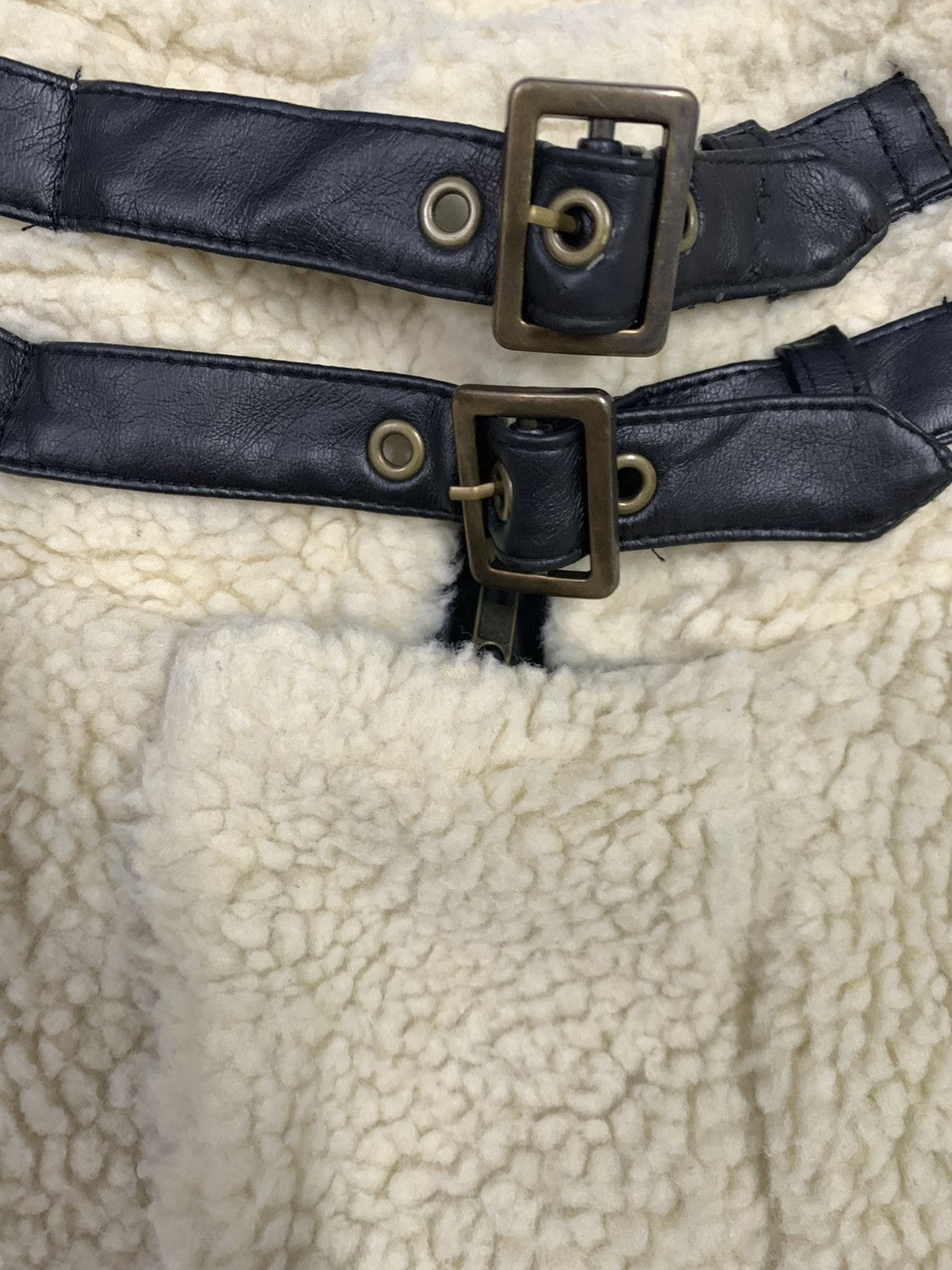 Japanese Brand Japanese Brand Discoat DeepPile Fleece Type B 3 Style Jacket Size US M / EU 48-50 / 2 - 6 Thumbnail