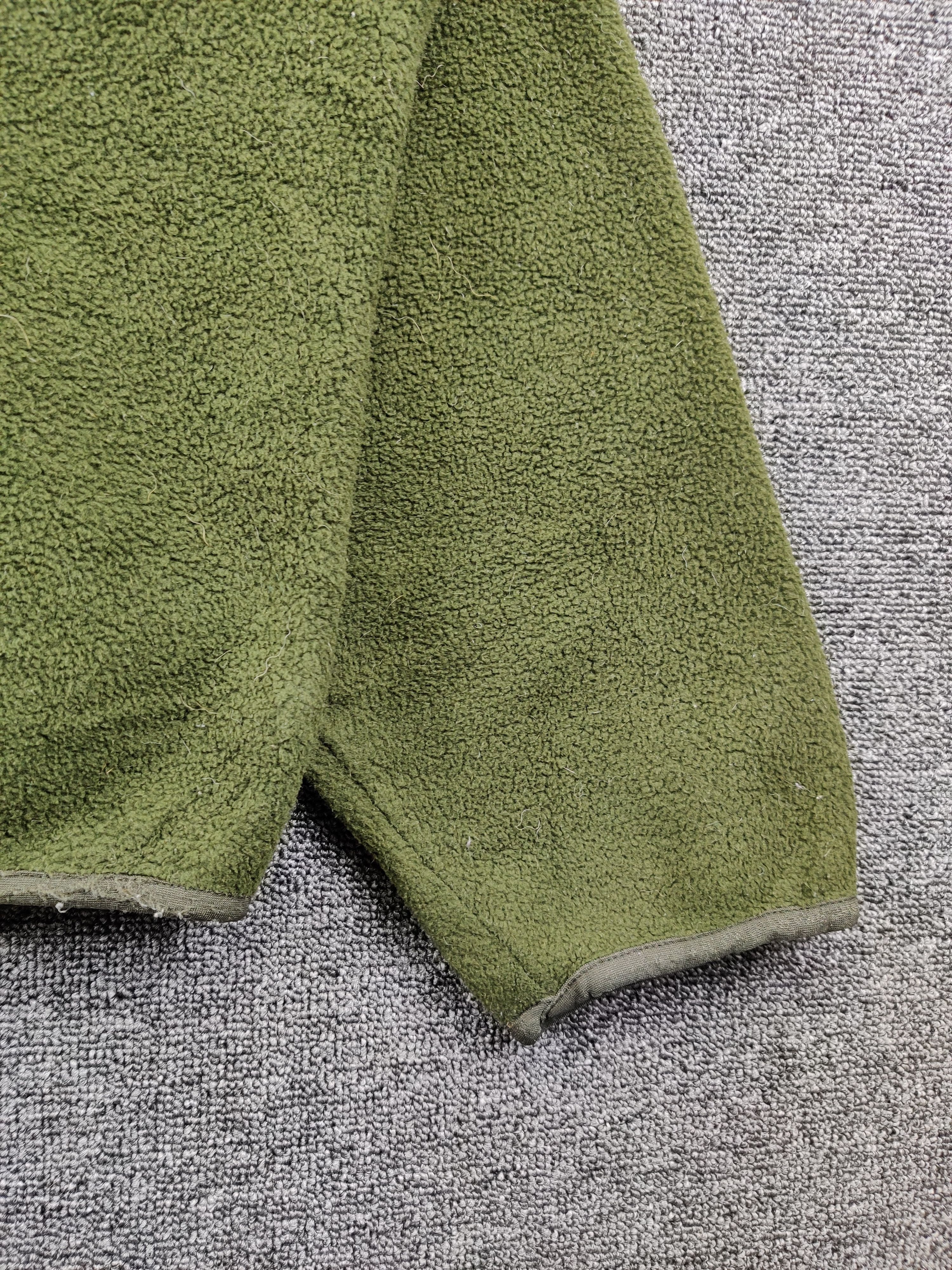 Patagonia Vintage Patagonia Fleece Pullover Sweater Jacket Size US L / EU 52-54 / 3 - 3 Thumbnail