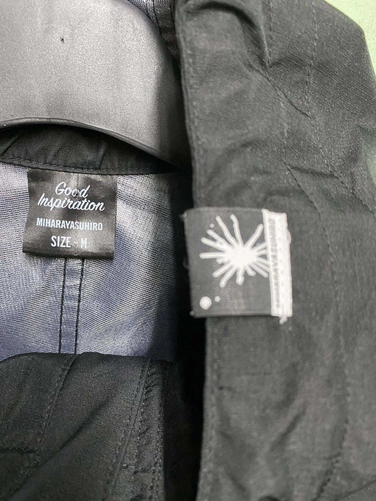 Japanese Brand × Maison MIHARA YASUHIRO Miharayasuhiro jacket by Gu Size US L / EU 52-54 / 3 - 6 Thumbnail