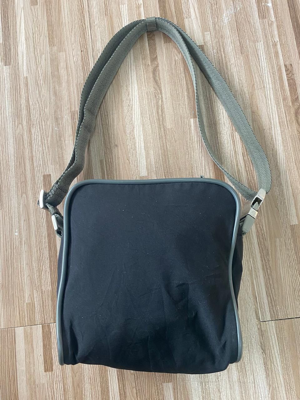 Prada Authentic PRADA Sport Nylon shoulder bag Size ONE SIZE - 2 Thumbnail
