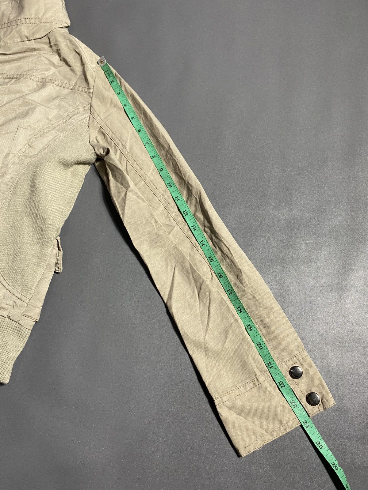 Japanese Brand Japanese Multizipper Multipocket Bondage Ifsix Lgb style Size US M / EU 48-50 / 2 - 11 Thumbnail