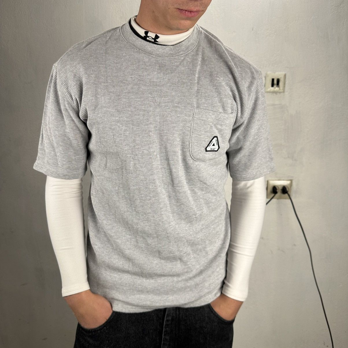 Palace Palace skateboards tee skatewear y2k Size US S / EU 44-46 / 1 - 1 Thumbnail