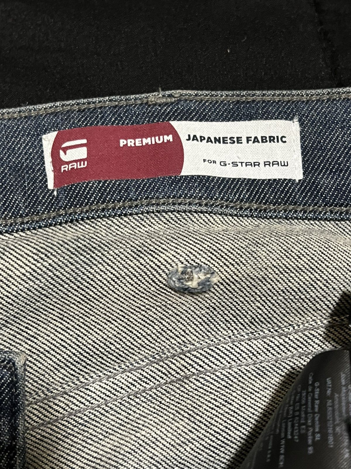 G-Star G star raw 5620 3d jeans Size US 30 / EU 46 - 2 Thumbnail