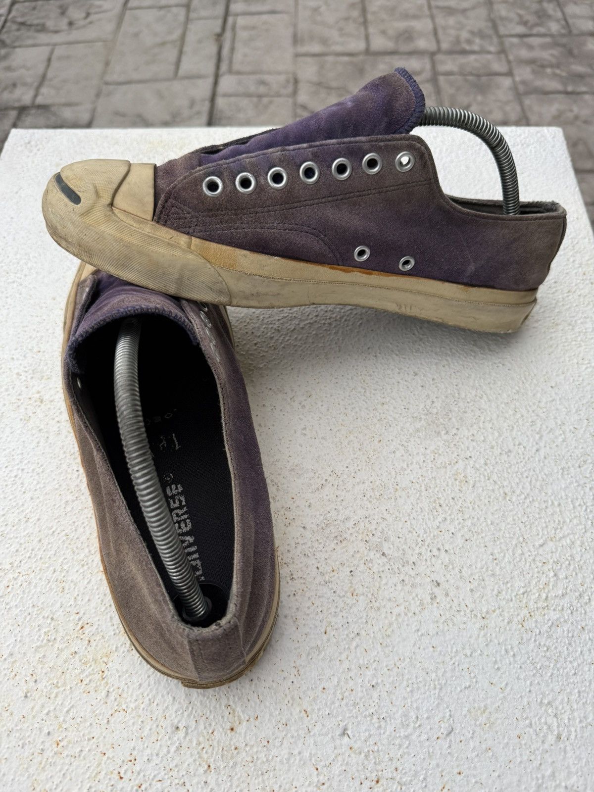Converse THRASH CONVERE BY JACK PURCELL SHOE Size US 8 / EU 41 - 5 Thumbnail