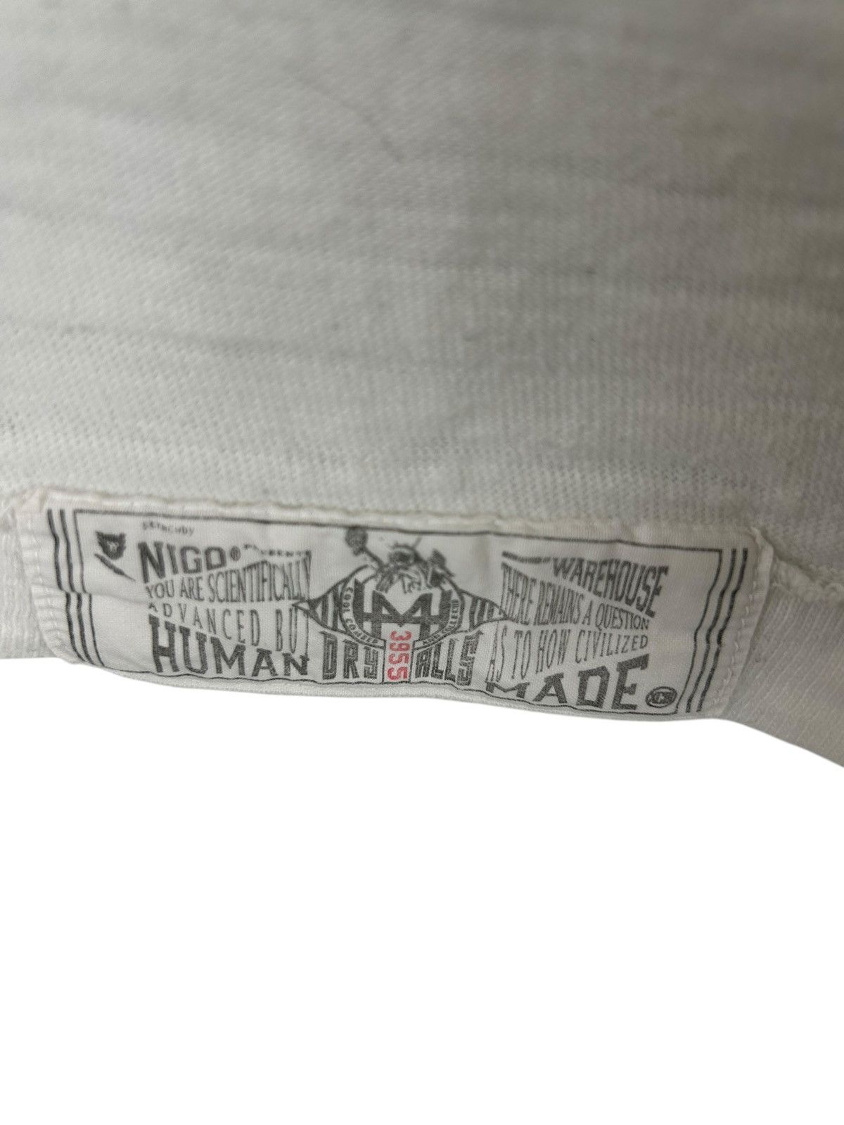 Human Made Human Made Polar Bear Print T-Shirt Size US M / EU 48-50 / 2 - 8 Thumbnail