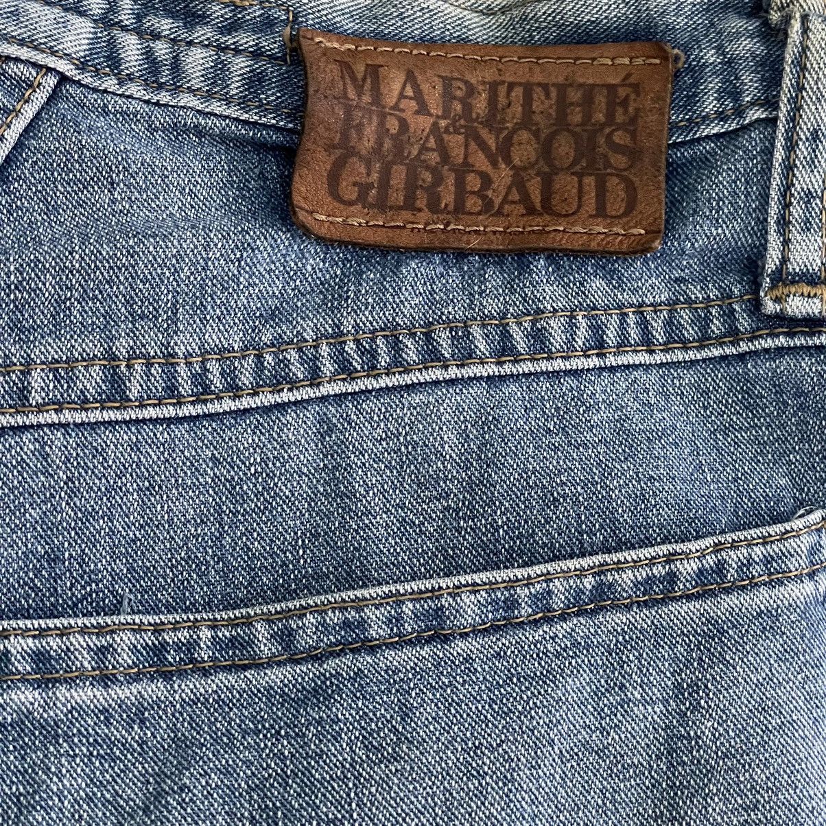 Marithe + Francois Girbaud Marithe Francois Girbaud Denim Set Size US L / EU 52-54 / 3 - 10 Thumbnail