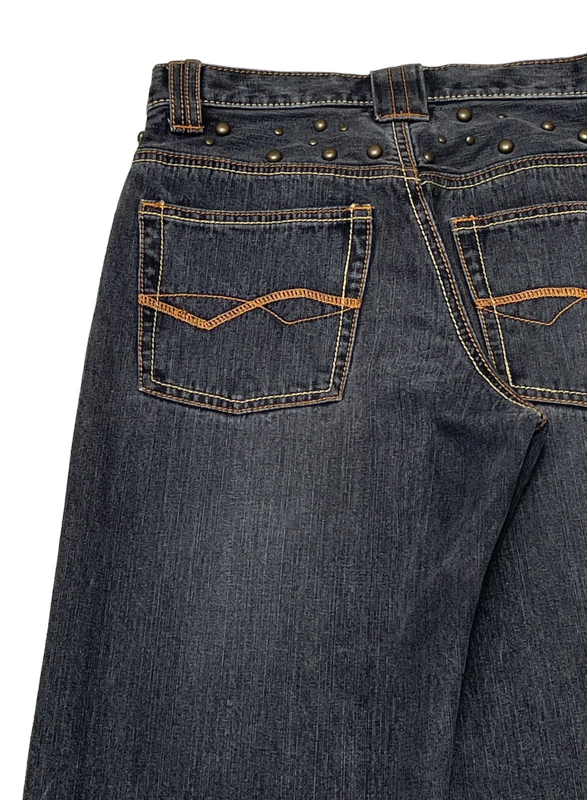 Japanese Brand × Vintage Vintage Japanese Brand Amore Puro Jeans 1990s Size US 27 - 9 Thumbnail