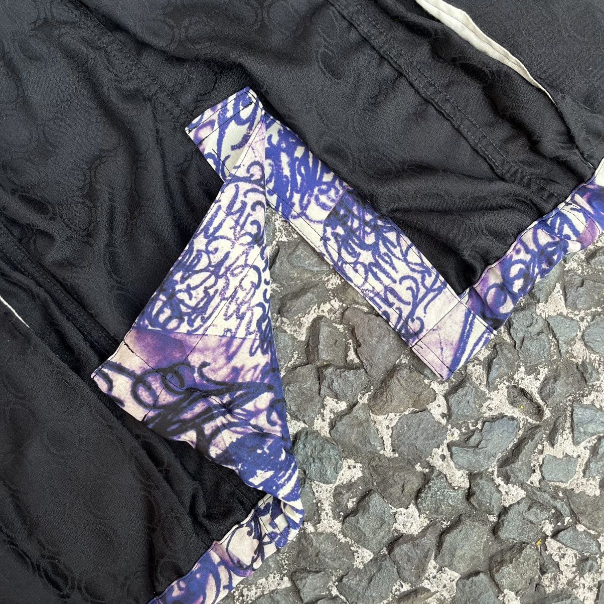Comme des Garcons Homme Plus Comme des Garçons Homme Plus FW2015 Calligraphy Print Blazer Size US S / EU 44-46 / 1 - 21 Thumbnail