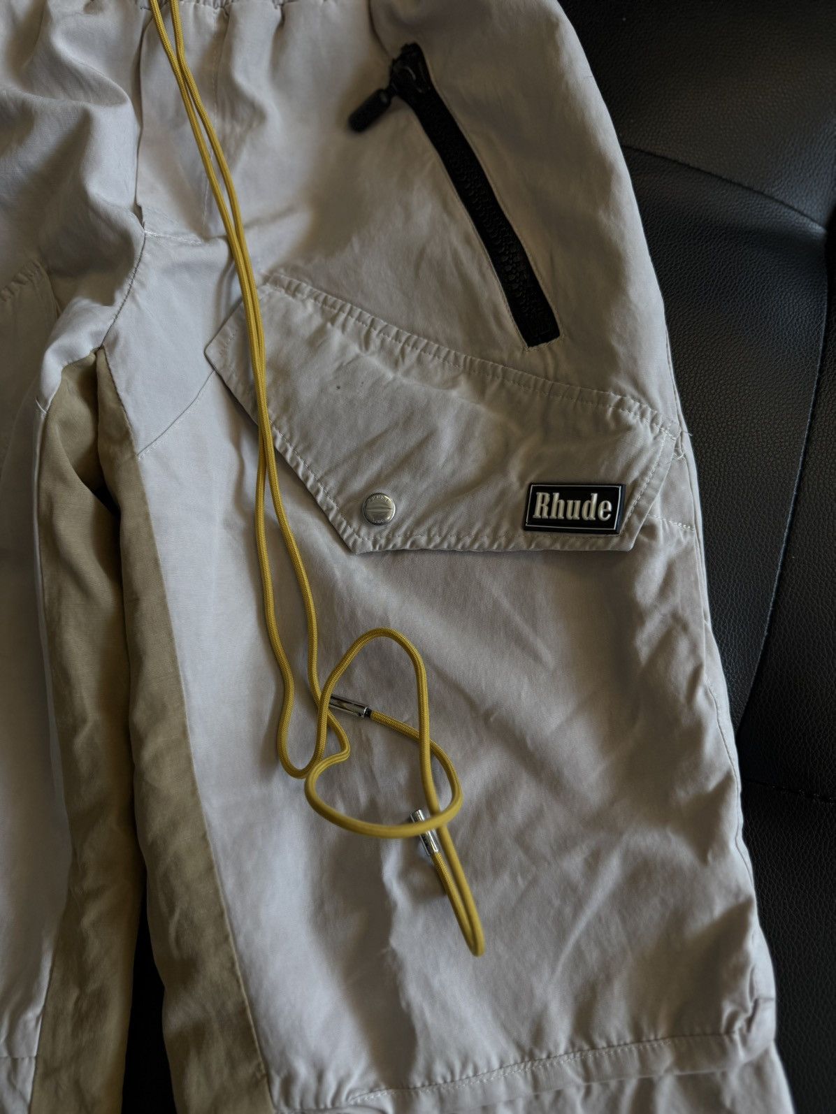 Rhude Rhude Jogger Pants Size Small Size US 29 - 5 Thumbnail