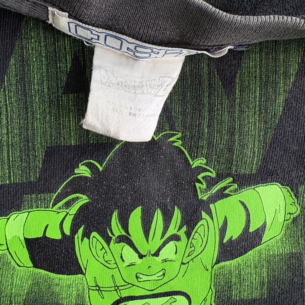 Anime Vintage Anime Tee Dragon Ball - Kid Gohan Cospa Size US S / EU 44-46 / 1 - 4 Thumbnail