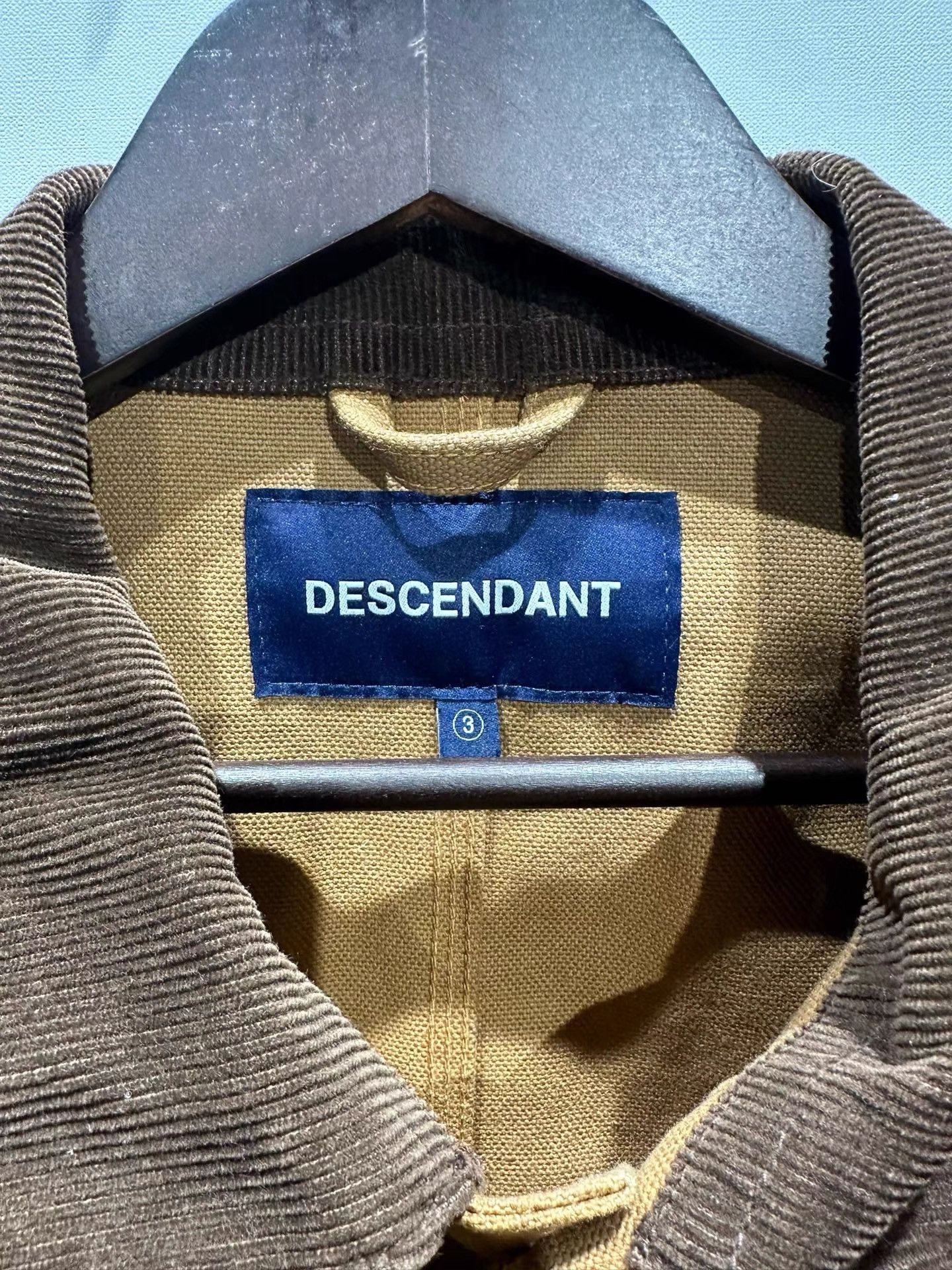 Descendant DCDT WTAPS Michigan Jacket K36 Size US L / EU 52-54 / 3 - 3 Thumbnail