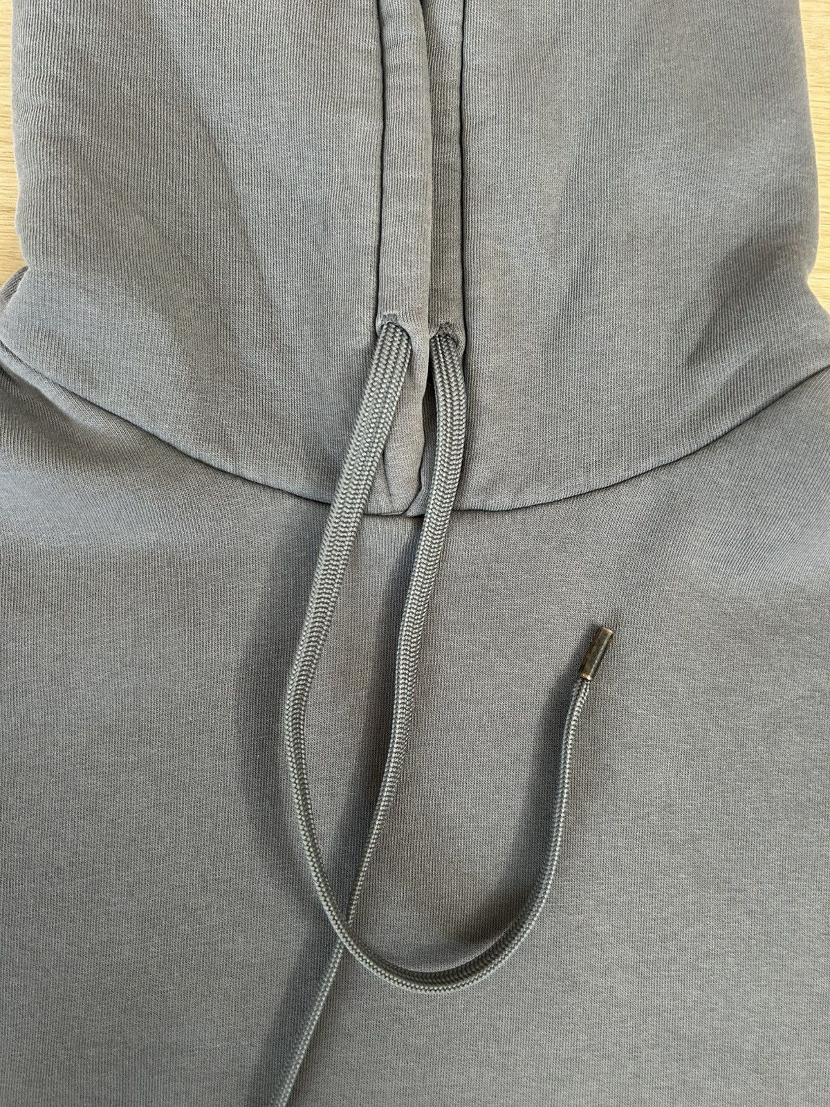 Zara Gray Zara Hoodie Size US L / EU 52-54 / 3 - 4 Thumbnail