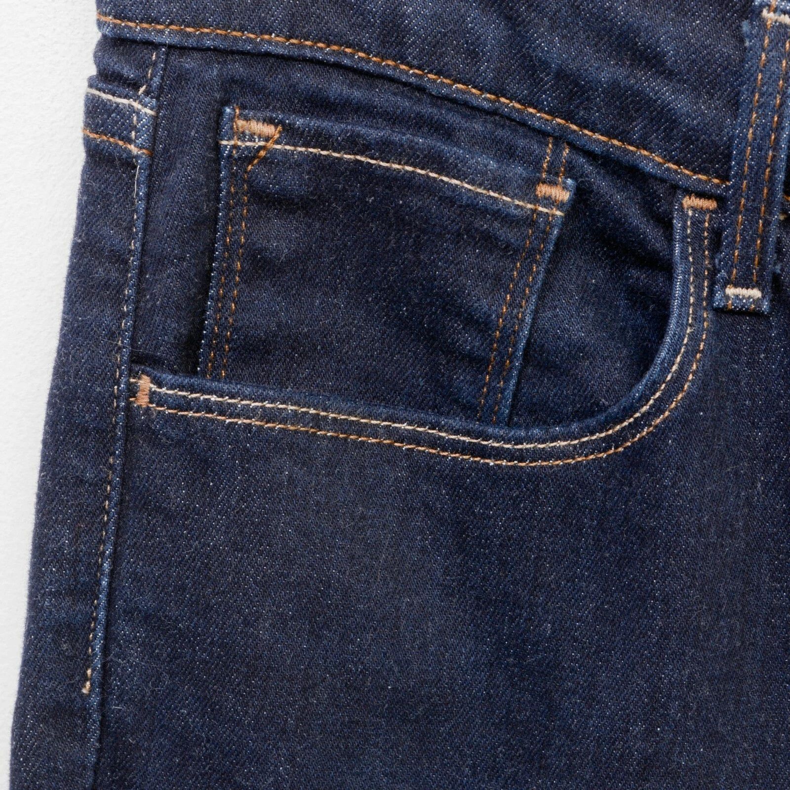 Levi's STRAUSS High Rise Skinny Women W28 L34 Jeans Trousers Slim Size 28" / US 6 / IT 42 - 6 Thumbnail