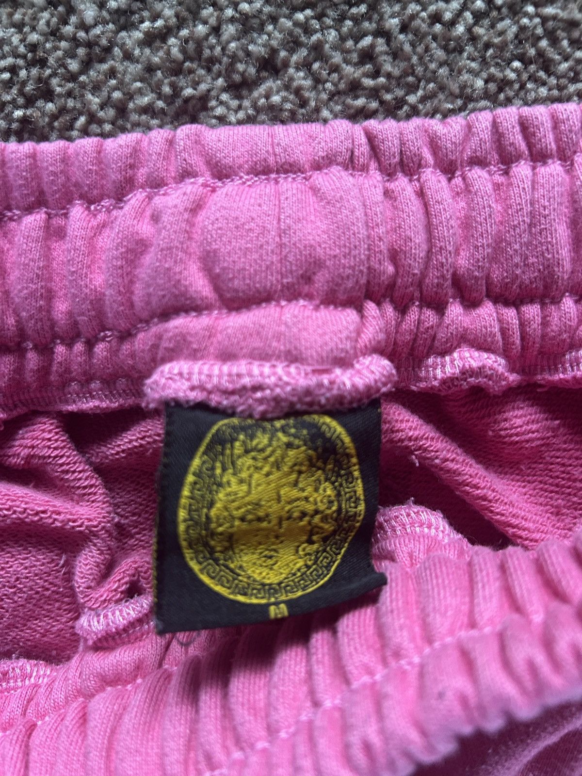 Other Y2k pink sweatpants Size US 32 / EU 48 - 3 Thumbnail