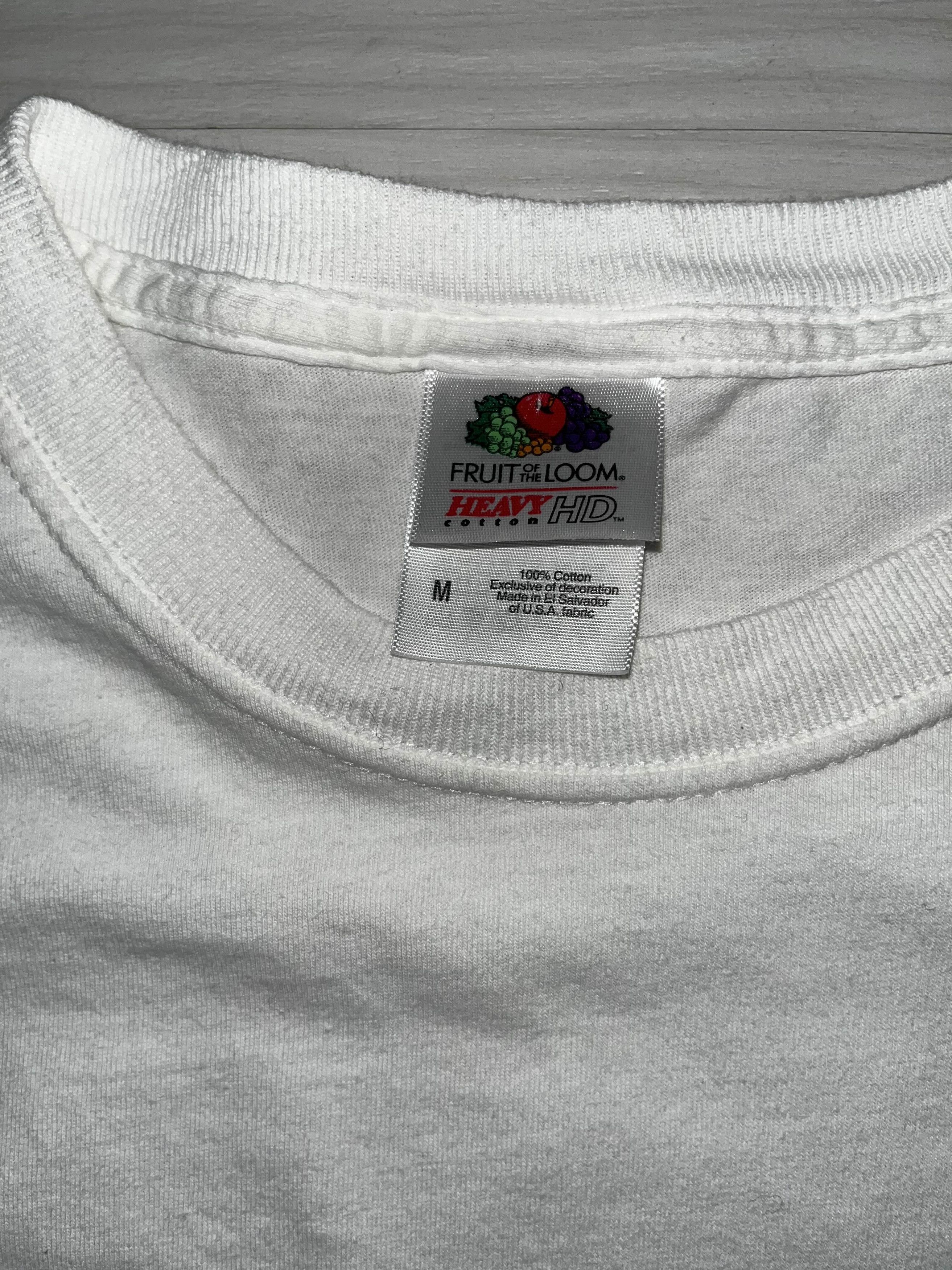 Vacation × Vintage Y2K Miami Beach Florida Tourist Graphic Tee Size US M / EU 48-50 / 2 - 5 Thumbnail