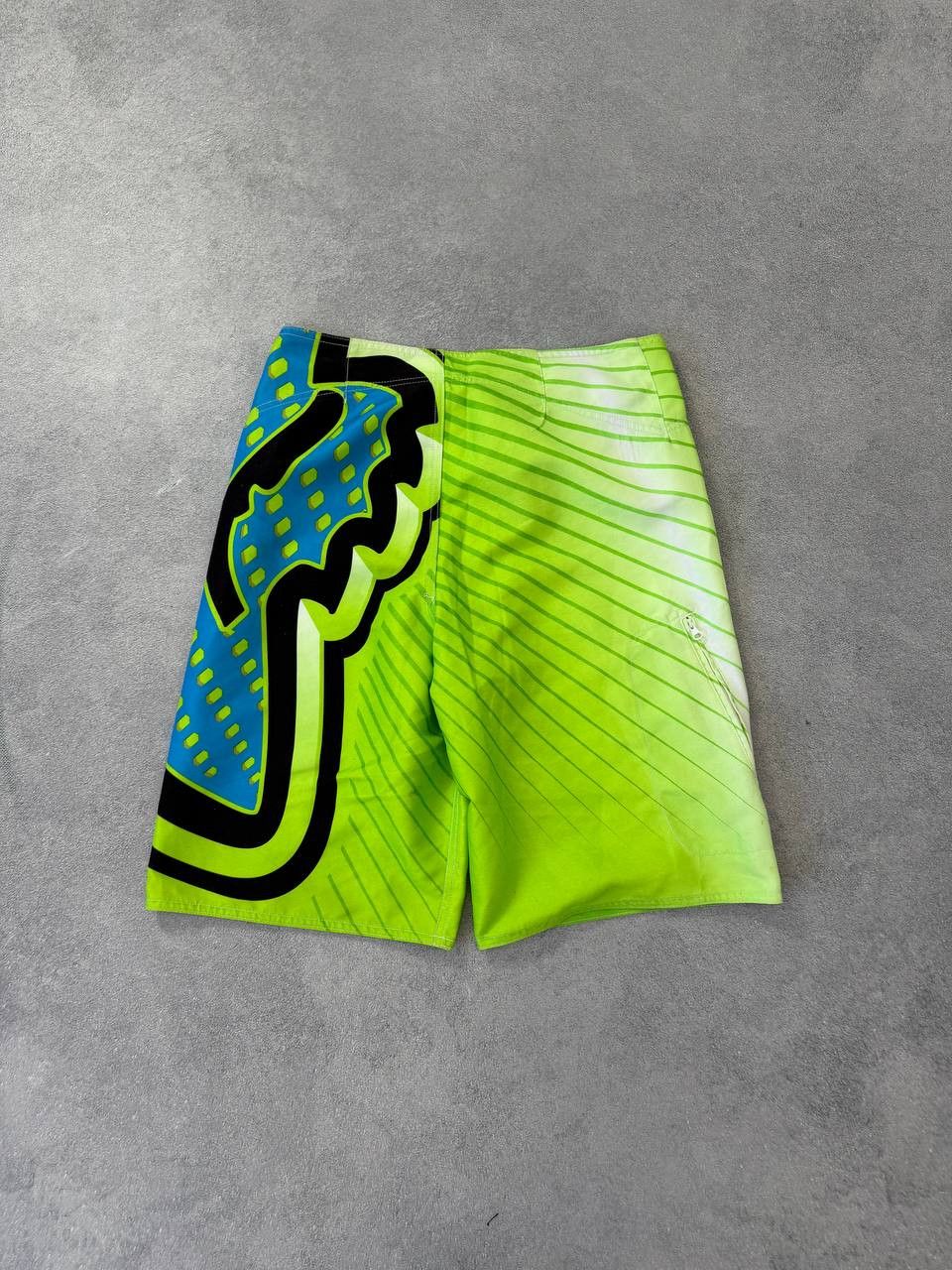 Fox Racing Fox RACING Racing Shorts Y2K Size US 32 / EU 48 - 8 Thumbnail