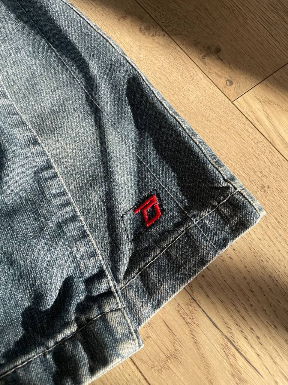 JNCO × Southpole Vintage rap shorts skate Size US 33 - 3 Thumbnail
