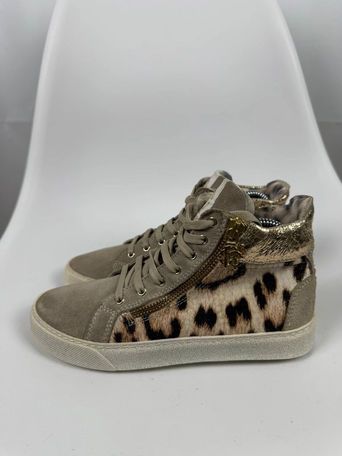Roberto Cavalli Roberto Cavalli Sneakers size 33 Size US 4 / IT 34 - 3 Thumbnail
