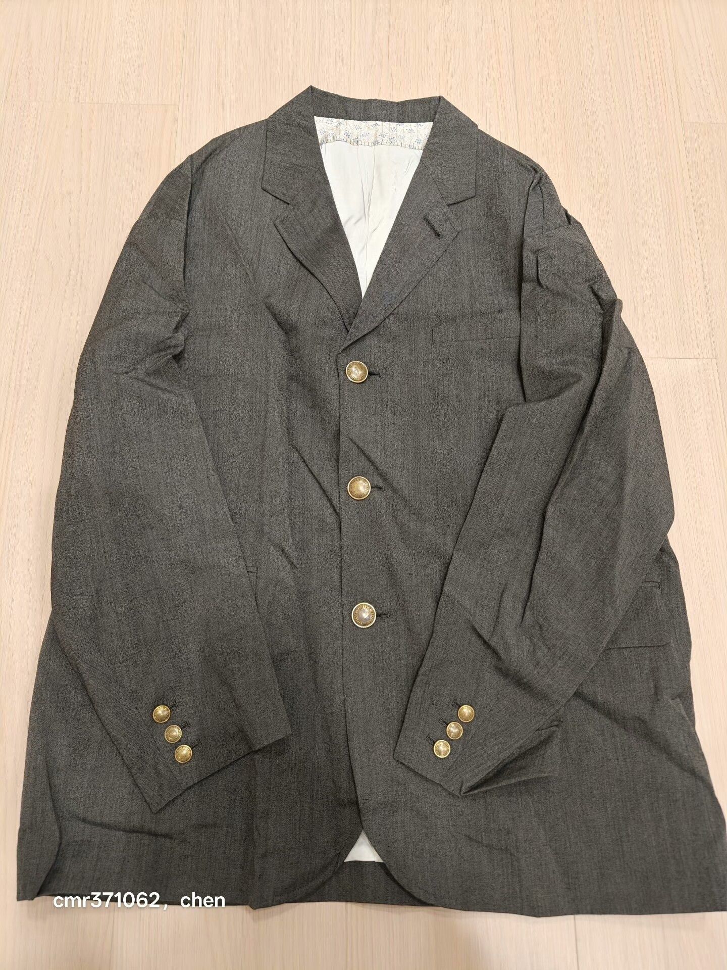 Visvim VISVIM 24SS BOWEN BLAZER Size US L / EU 52-54 / 3 - 4 Thumbnail