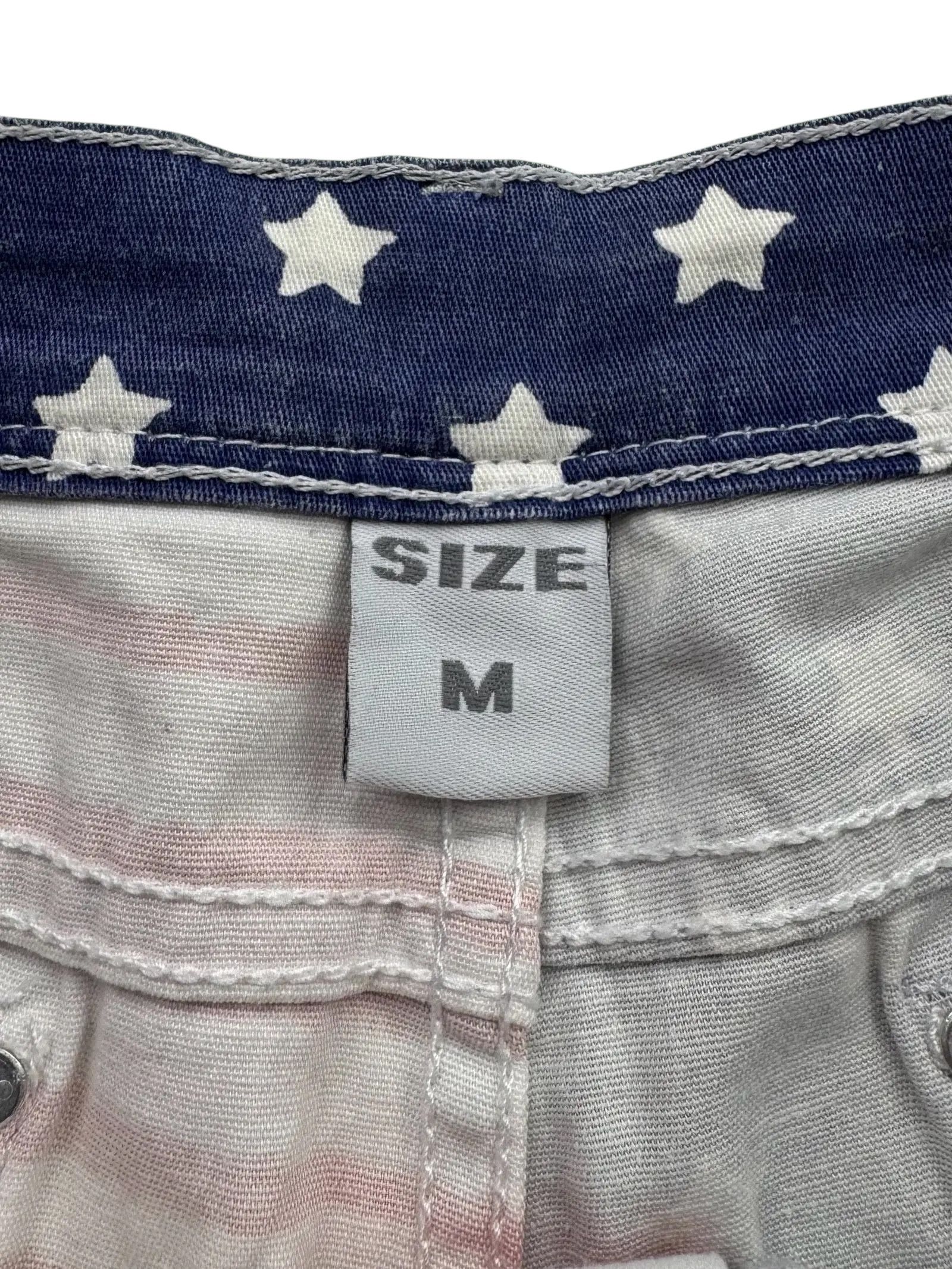 Other Vintage Mini Shorts M80D15(E87)(V83) Size 28" / US 6 / IT 42 - 4 Thumbnail