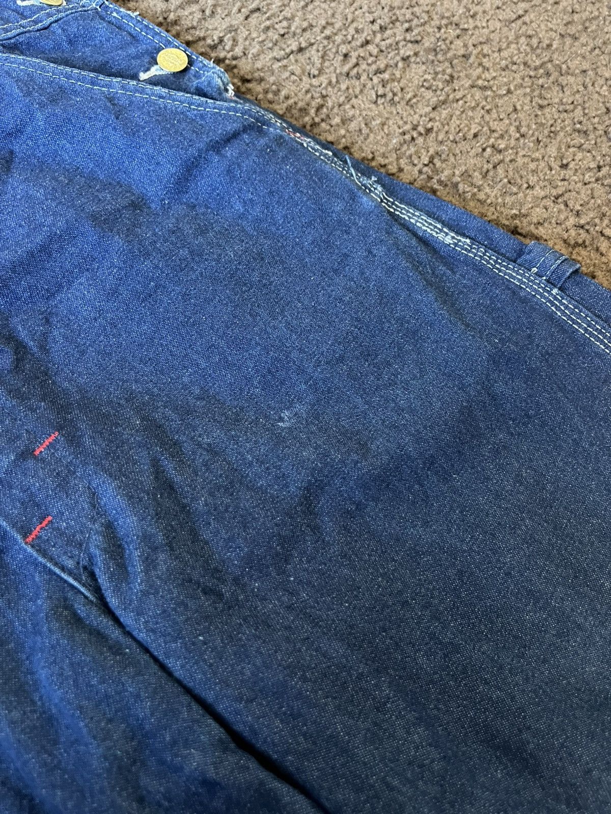 Dickies Dickies overalls 30x30 Size US 30 / EU 46 - 4 Thumbnail