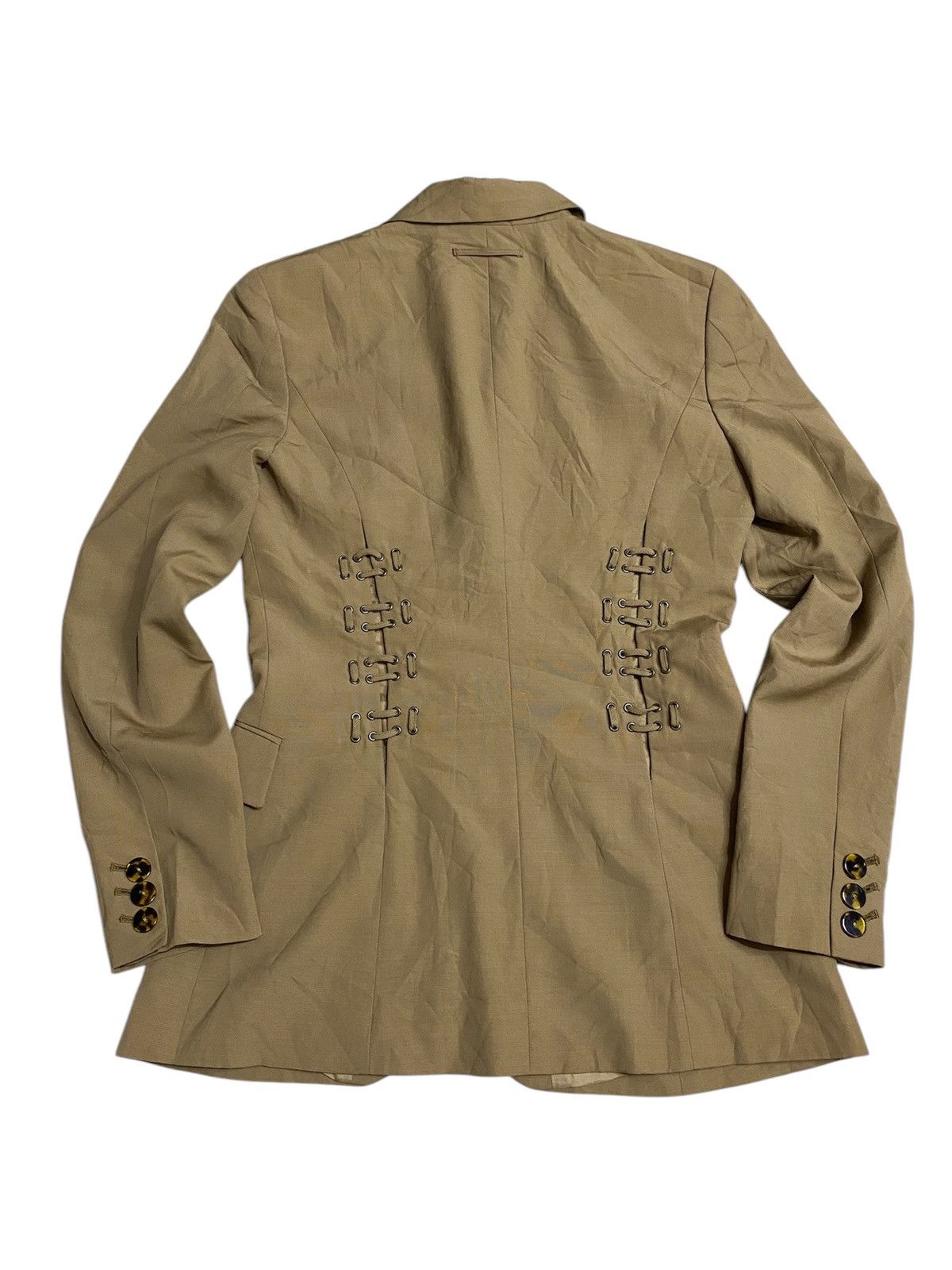 Designer × Jean Paul Gaultier Jean Paul Gaultier JPG Blazer Size M / US 6-8 / IT 42-44 - 5 Thumbnail