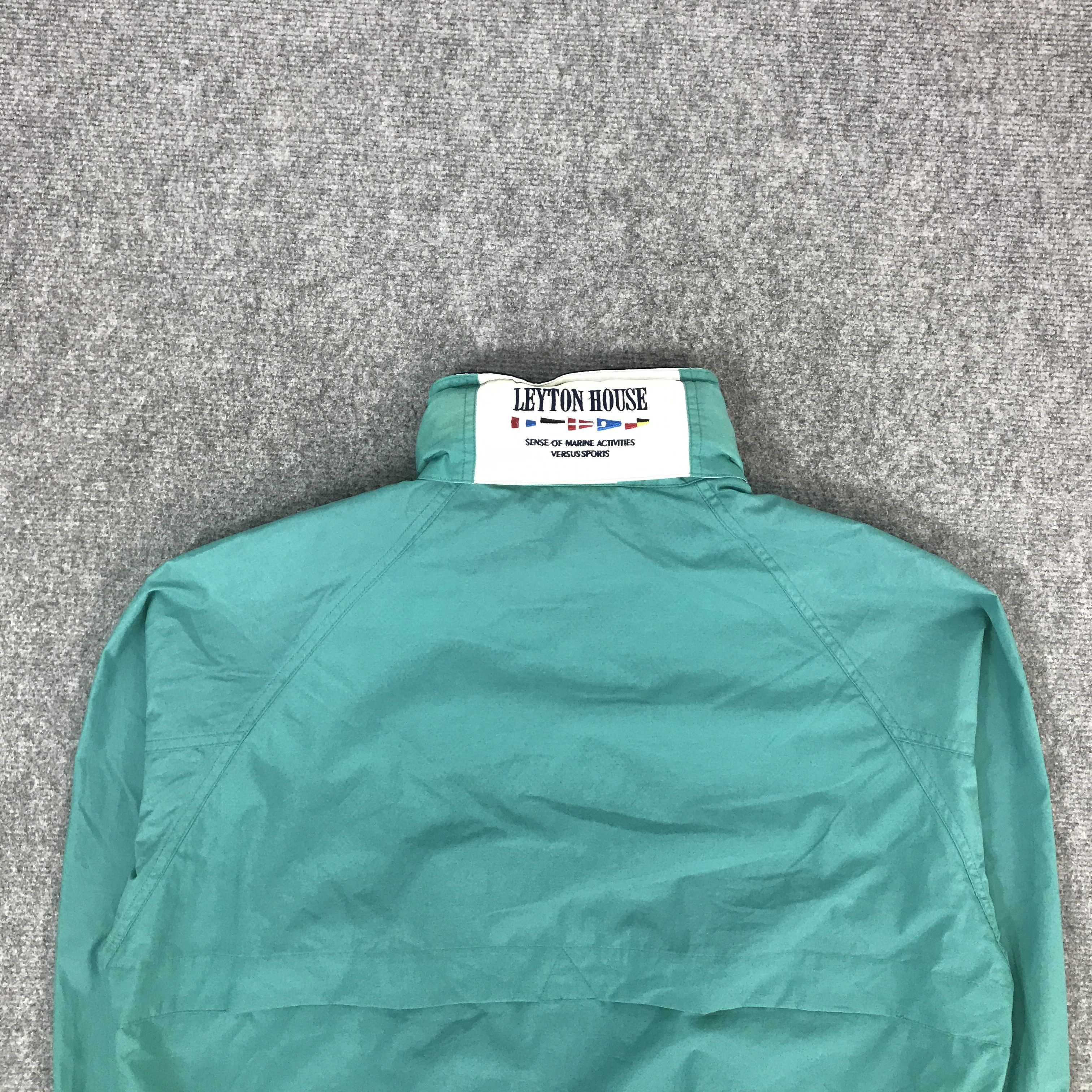 Gear for Sports LEYTON HOUSE SPORT BOMBER JACKET Size US M / EU 48-50 / 2 - 4 Thumbnail