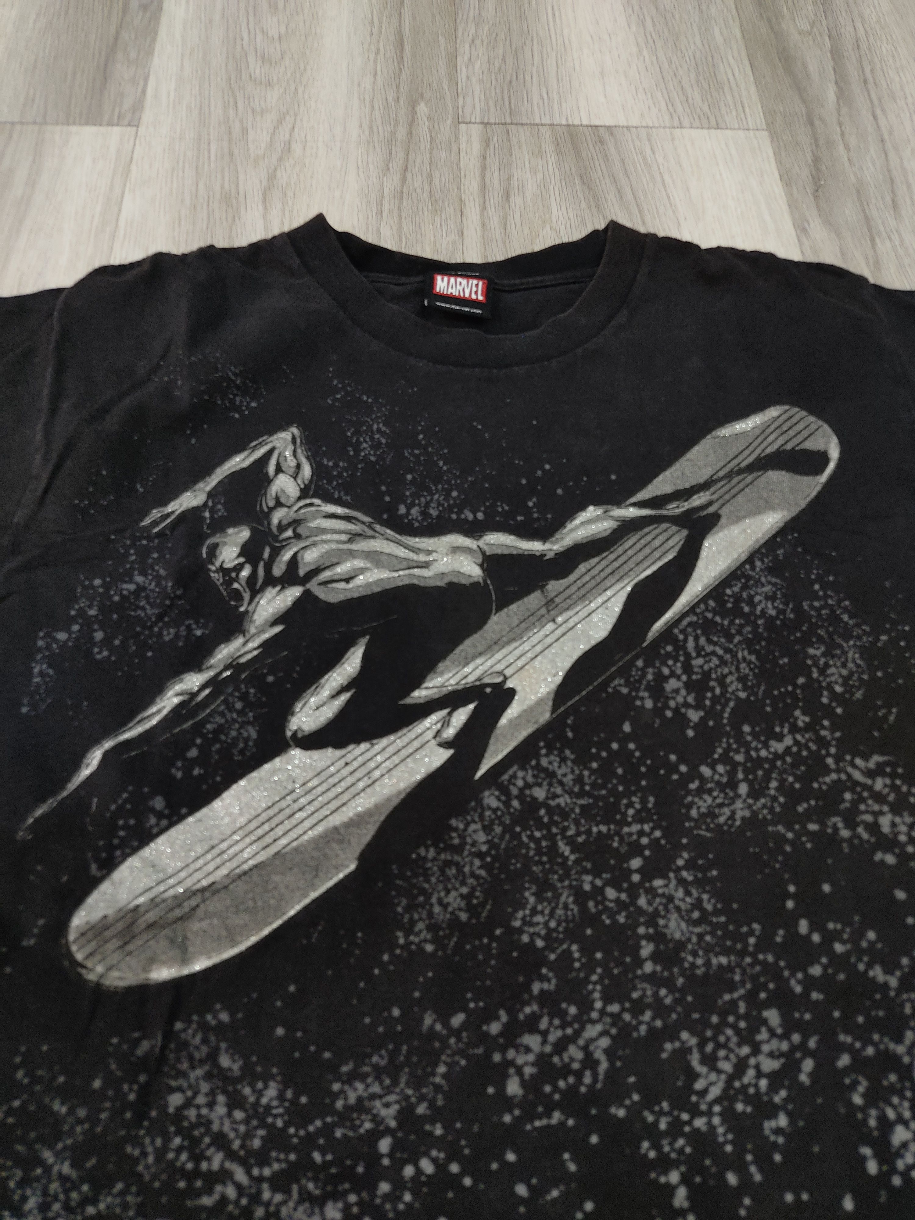 Mad Engine MARVEL SILVER SUFER Size US S / EU 44-46 / 1 - 5 Thumbnail