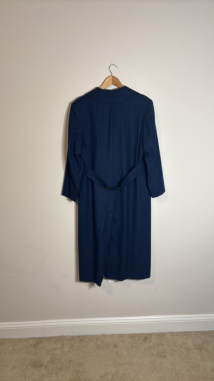 Pendleton × Vintage Vintage Pendleton Wool Coat Size XL / US 12-14 / IT 48-50 - 4 Thumbnail